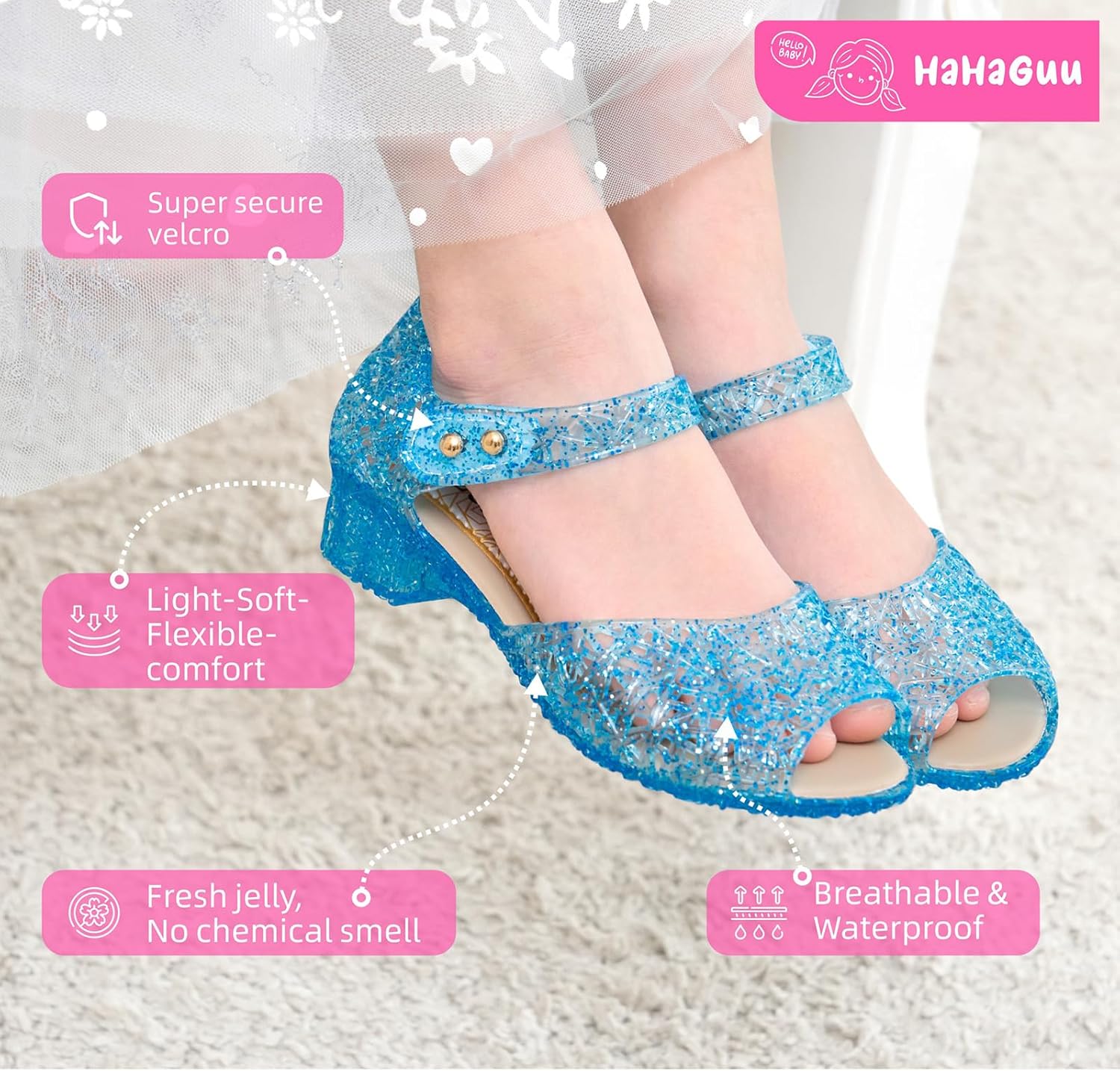 Princess Cosplay Costume Shoes - Image 5