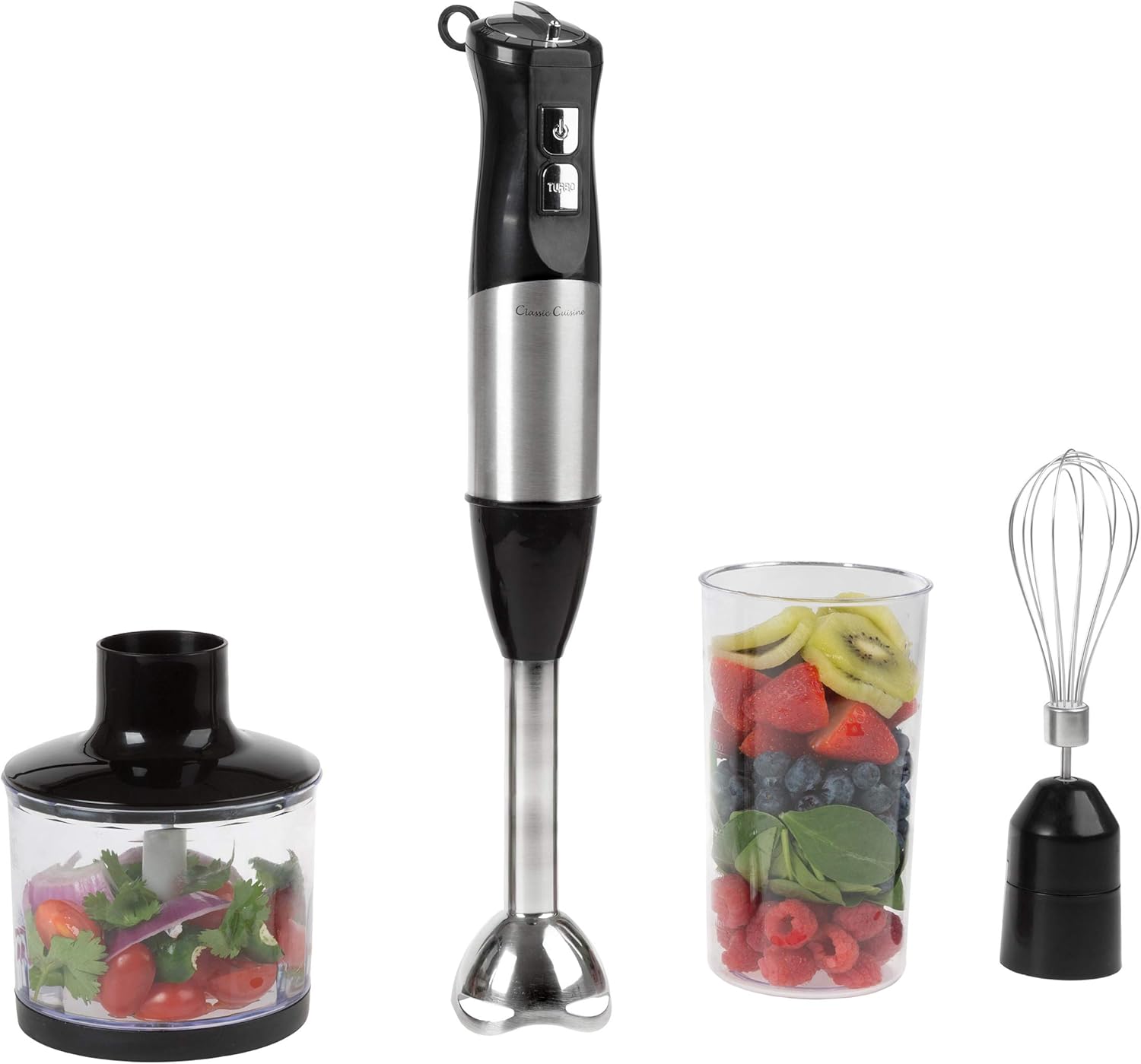6-Speed Immersion Blender - Image 5