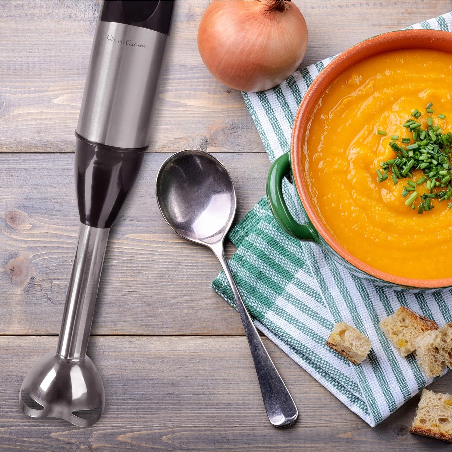 6-Speed Immersion Blender - Image 6