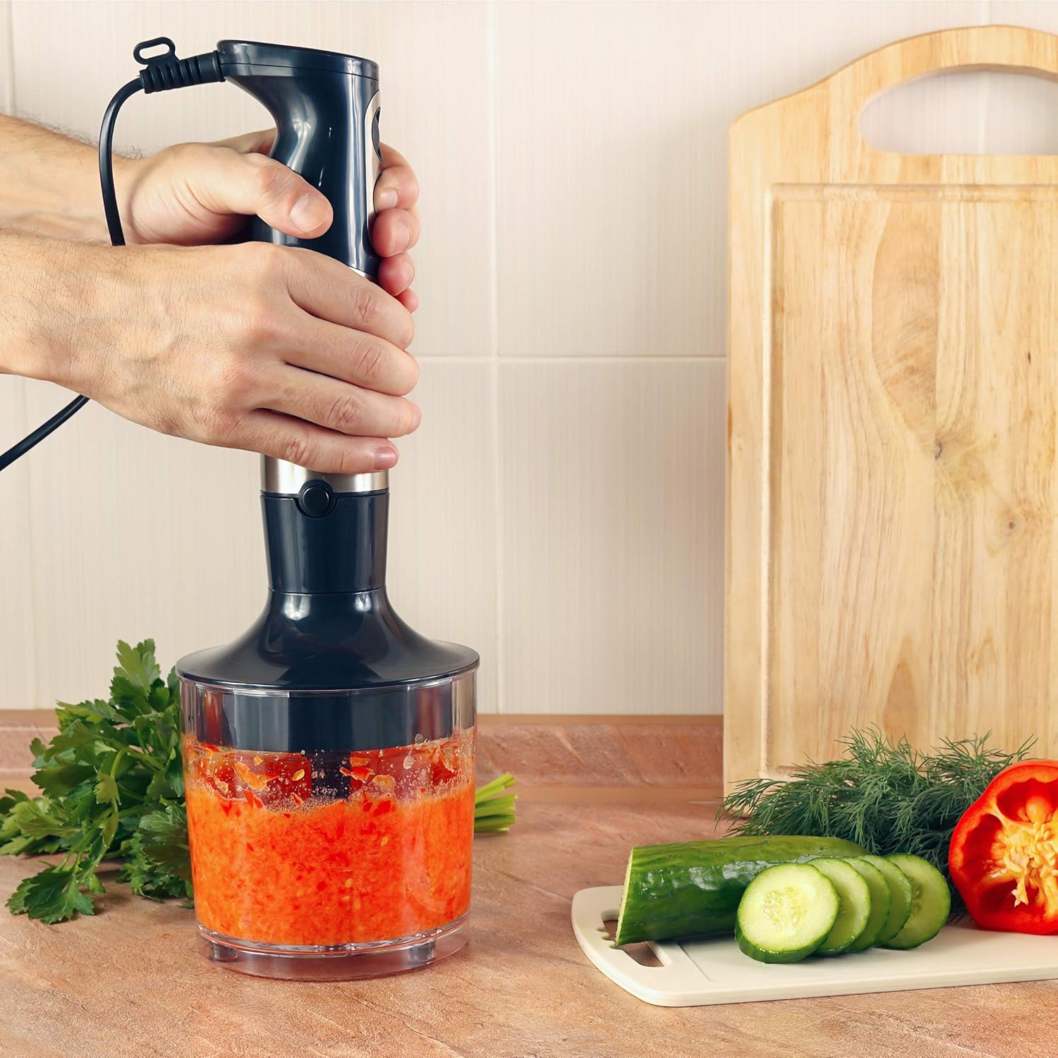 6-Speed Immersion Blender - Image 7