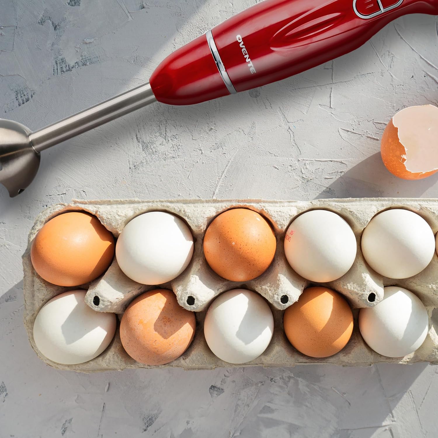 OVENTE Immersion Hand Blender - Image 11