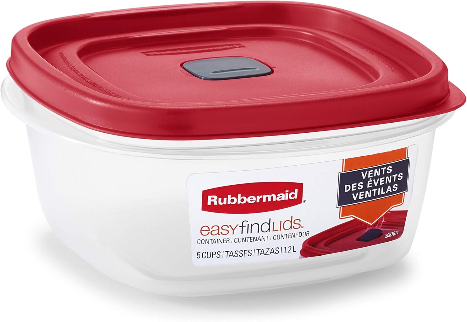 Rubbermaid Food Storage Containers - Image 3