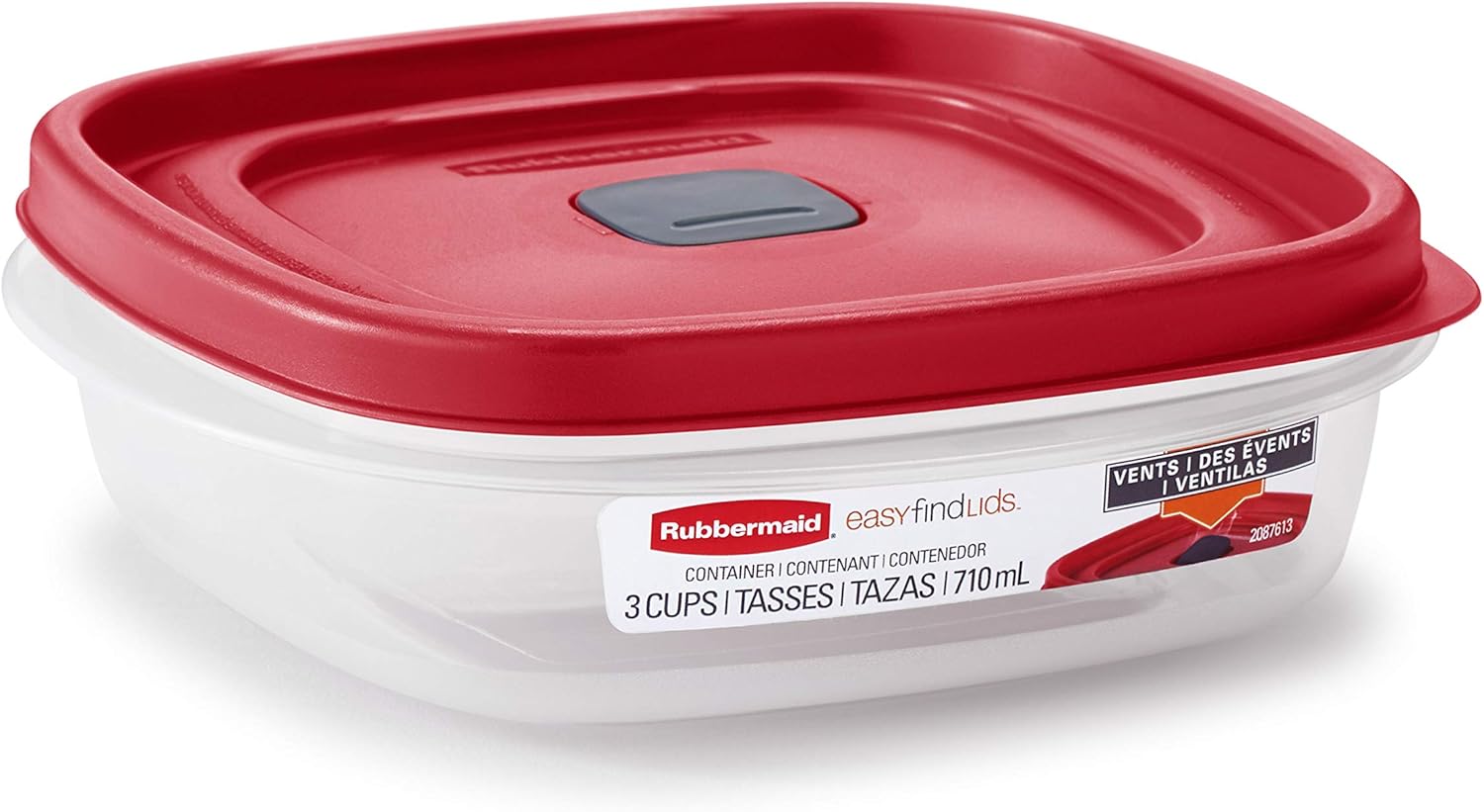 Rubbermaid Food Storage Containers - Image 4