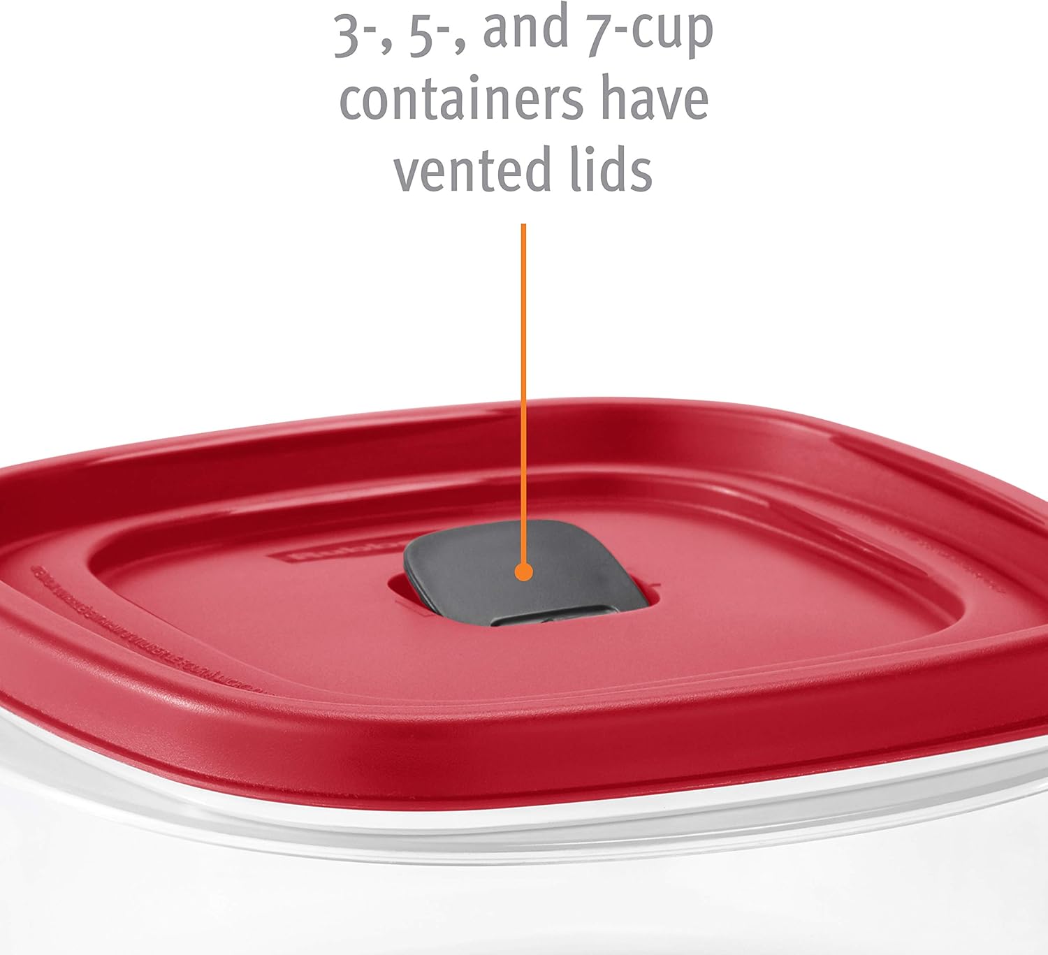 Rubbermaid Food Storage Containers - Image 8