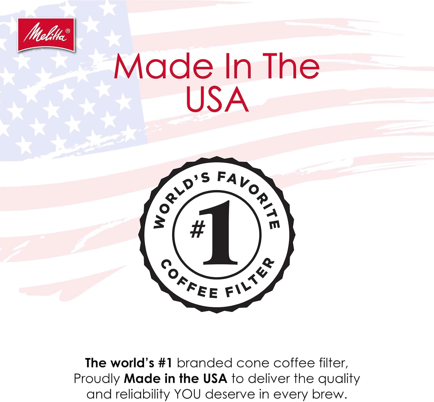 Melitta Coffee Filter Brown - Image 9