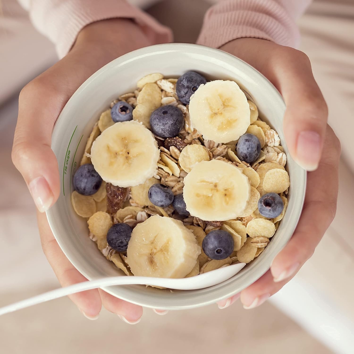 Portion Perfection Melamine Portion Control Measuring Bowl - Image 5