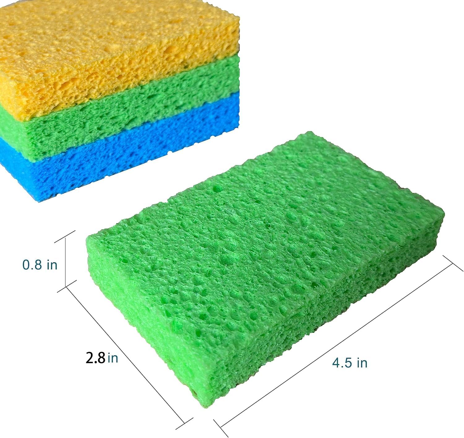 Heavy Duty Scrub Kitchen Sponge - Image 3