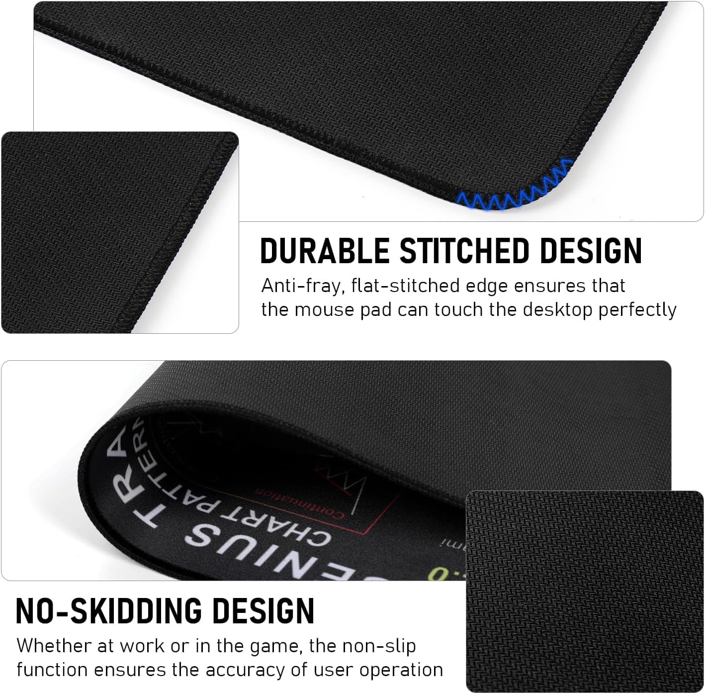 Stock Market Trading Mouse Pad - Image 5