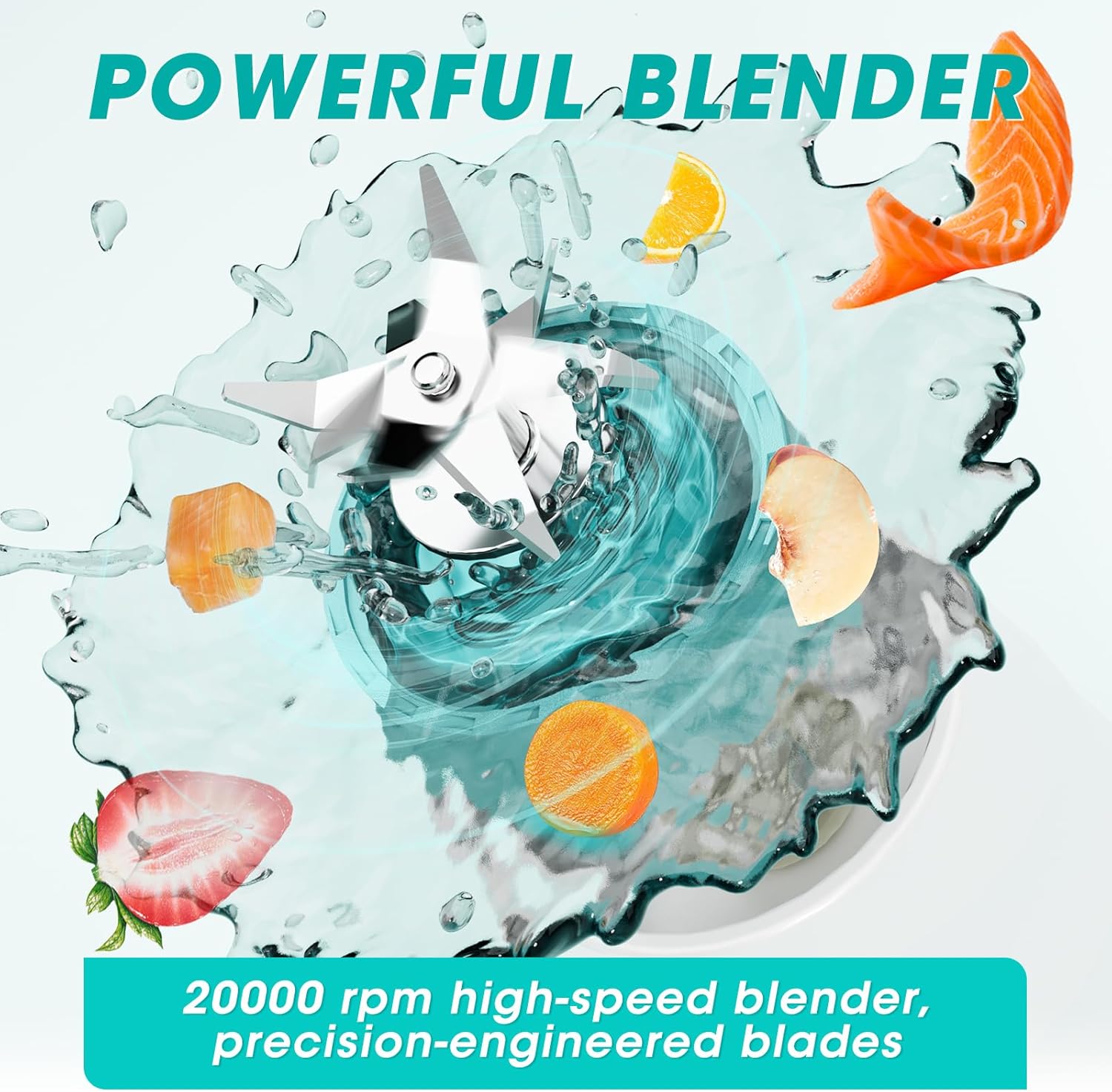 CheriBaby 15-in-1 Baby Food Maker System - Image 7