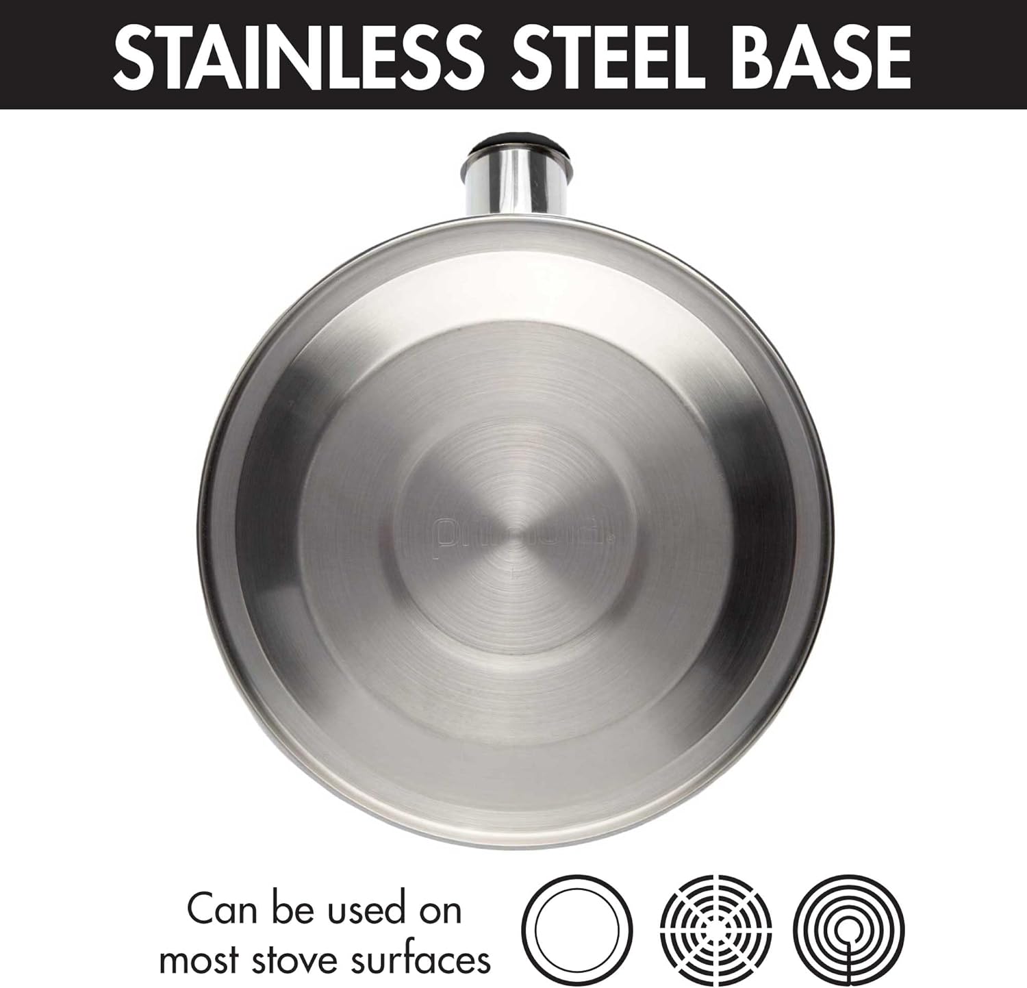 Primula Whistling Stovetop Tea Kettle - Image 9