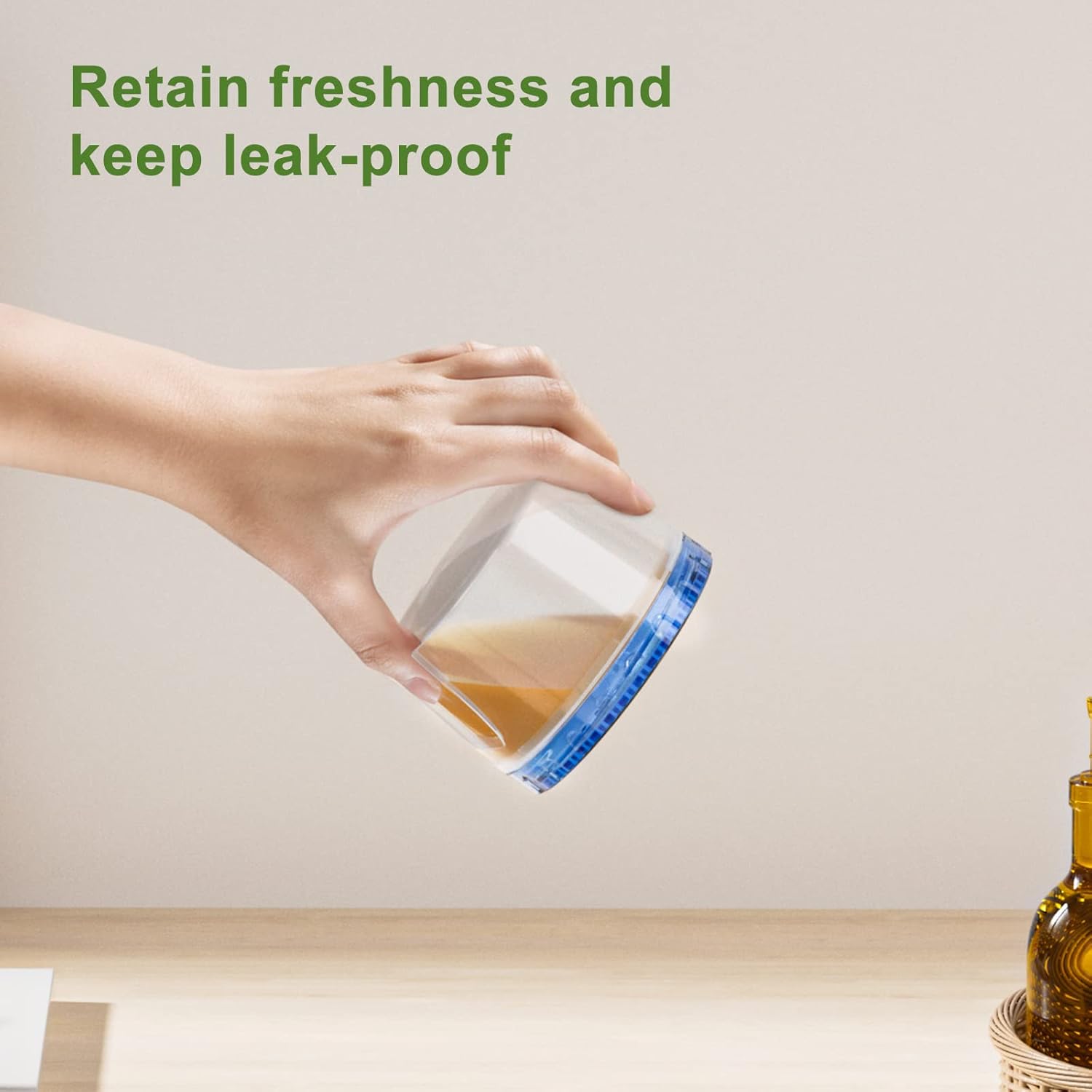 Freshmage Freezer Containers with Lids - Image 6