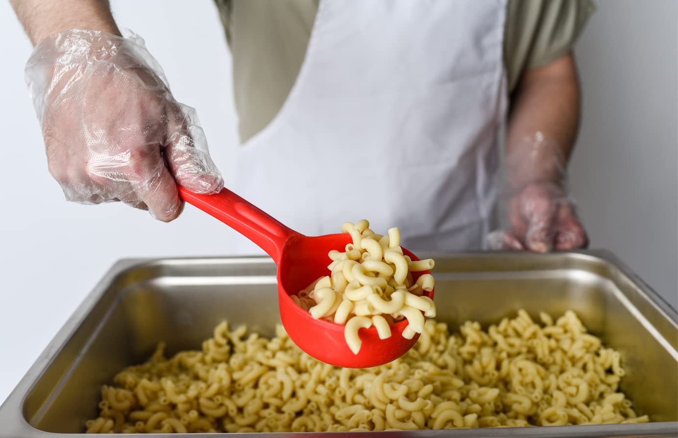 Copolymer Plastic Professional Cooking Spoons Set - Image 7