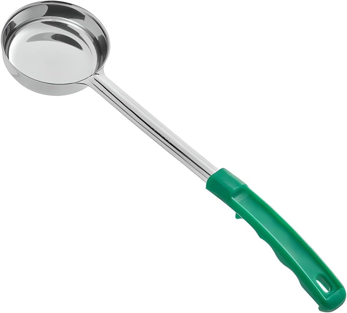 Stainless Steel Portion Spoons 2-Pack - Image 5