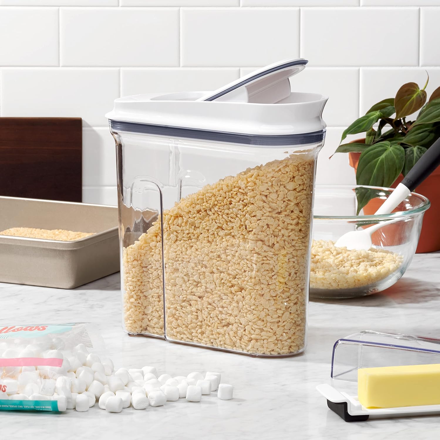 OXO Cereal Dispenser Set - Image 8
