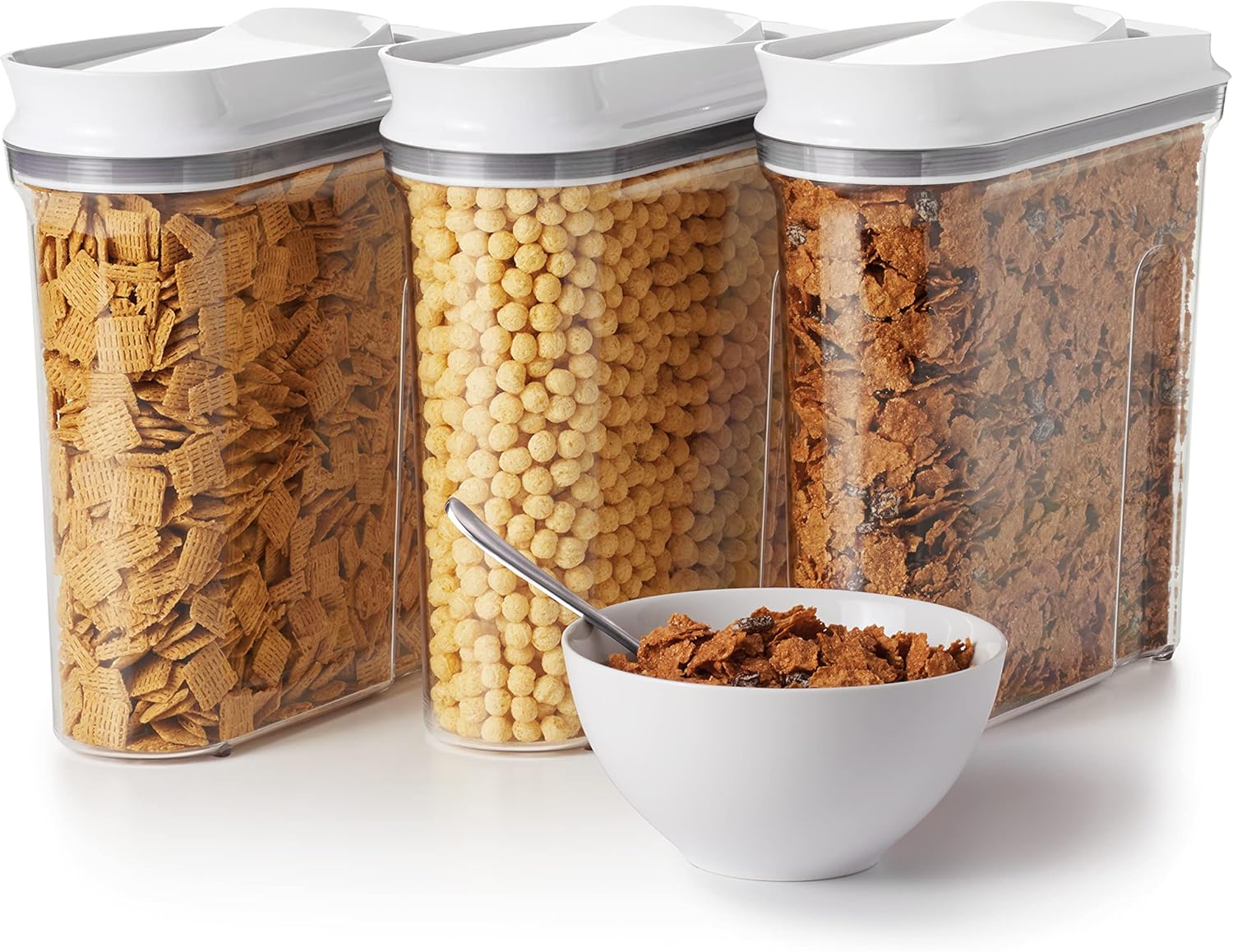 OXO Cereal Dispenser Set - Image 9