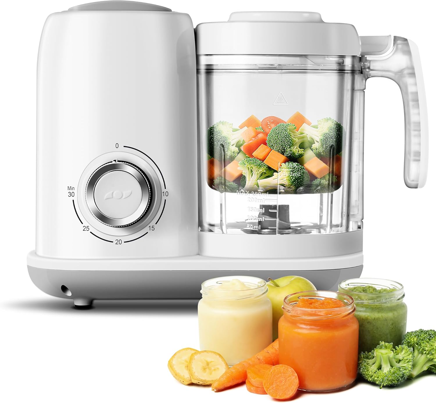 Baby Food Processor and Steamer - Image 2