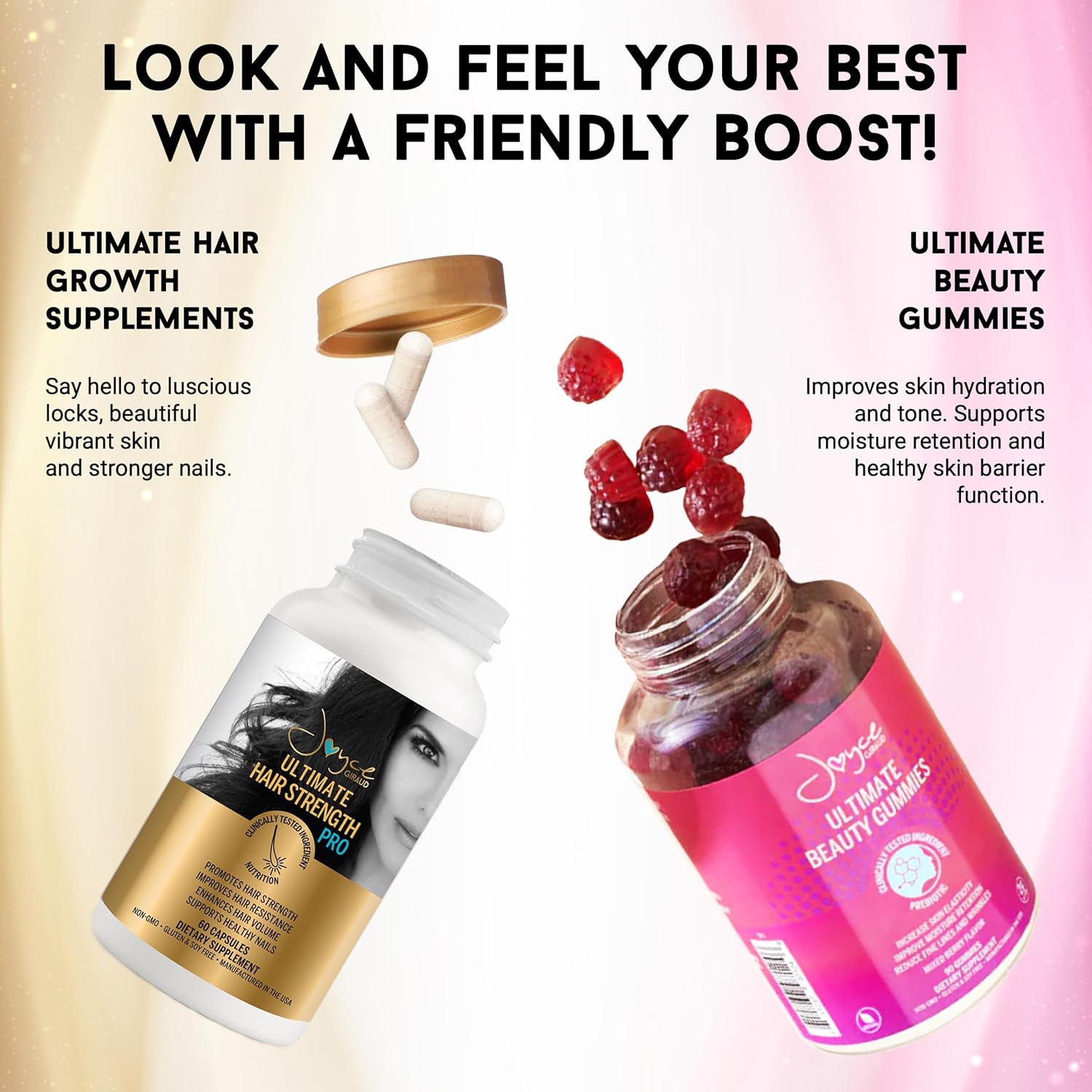 Joyce Giraud Pure4 Face & Body Superfood Oils - Image 7