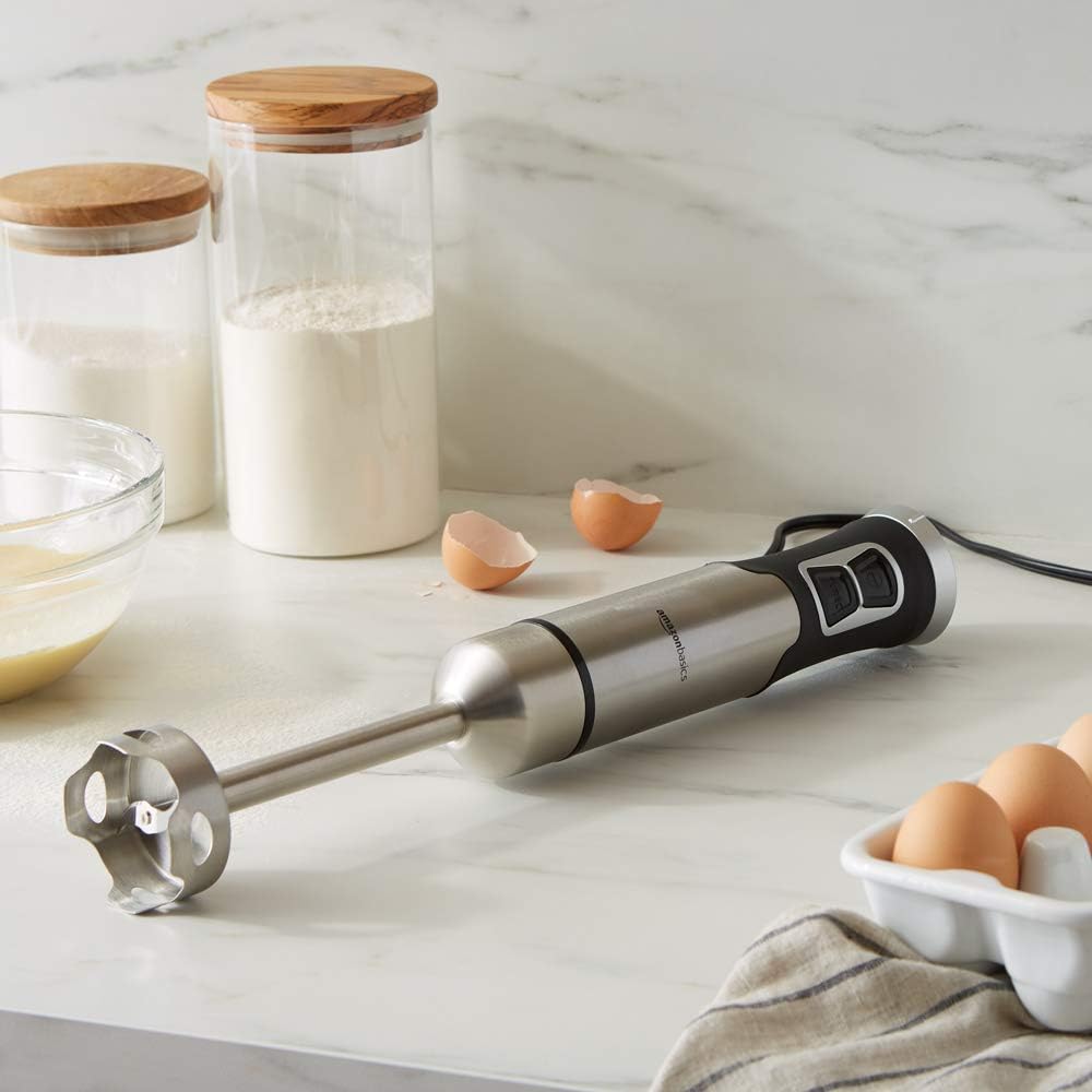 Amazon Basics Immersion Hand Blender - Image 4