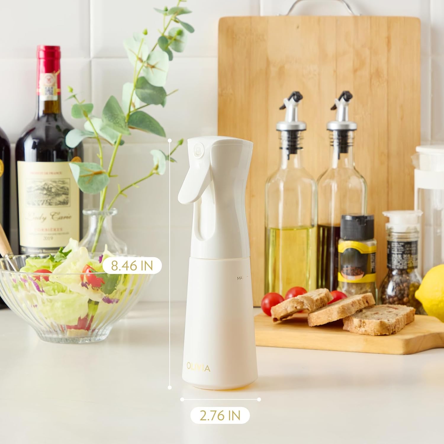 OLIVIA Oil Sprayer for Cooking - Image 5
