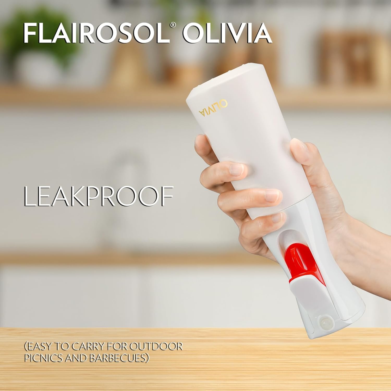 OLIVIA Oil Sprayer for Cooking - Image 7