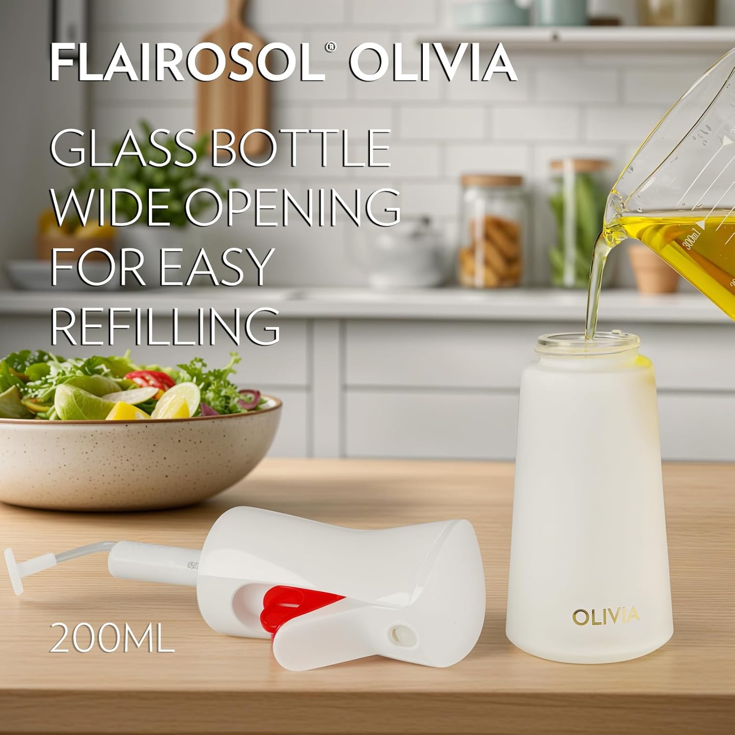 OLIVIA Oil Sprayer for Cooking - Image 8