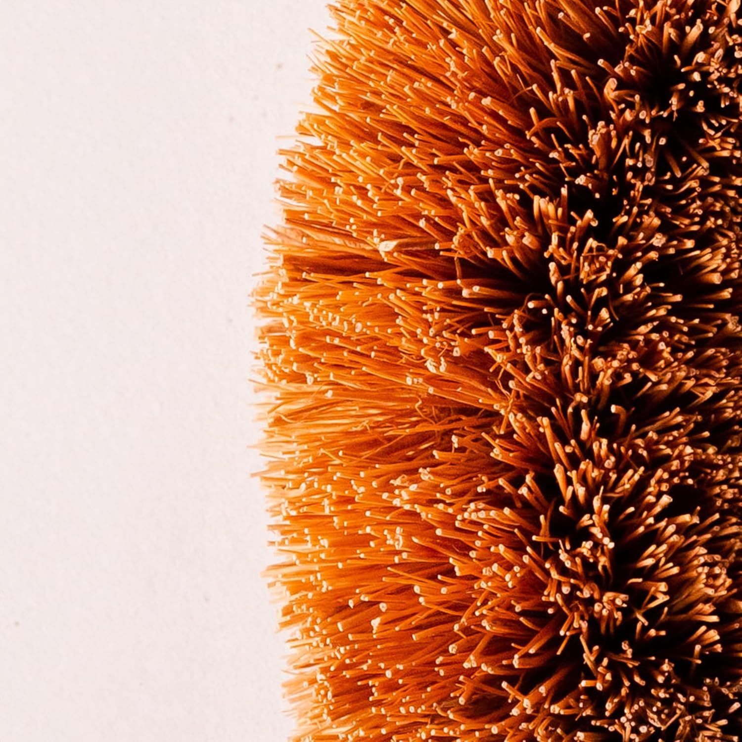 Natural Coconut Coir Fiber Brush for Kitchen Cleaning - Image 8