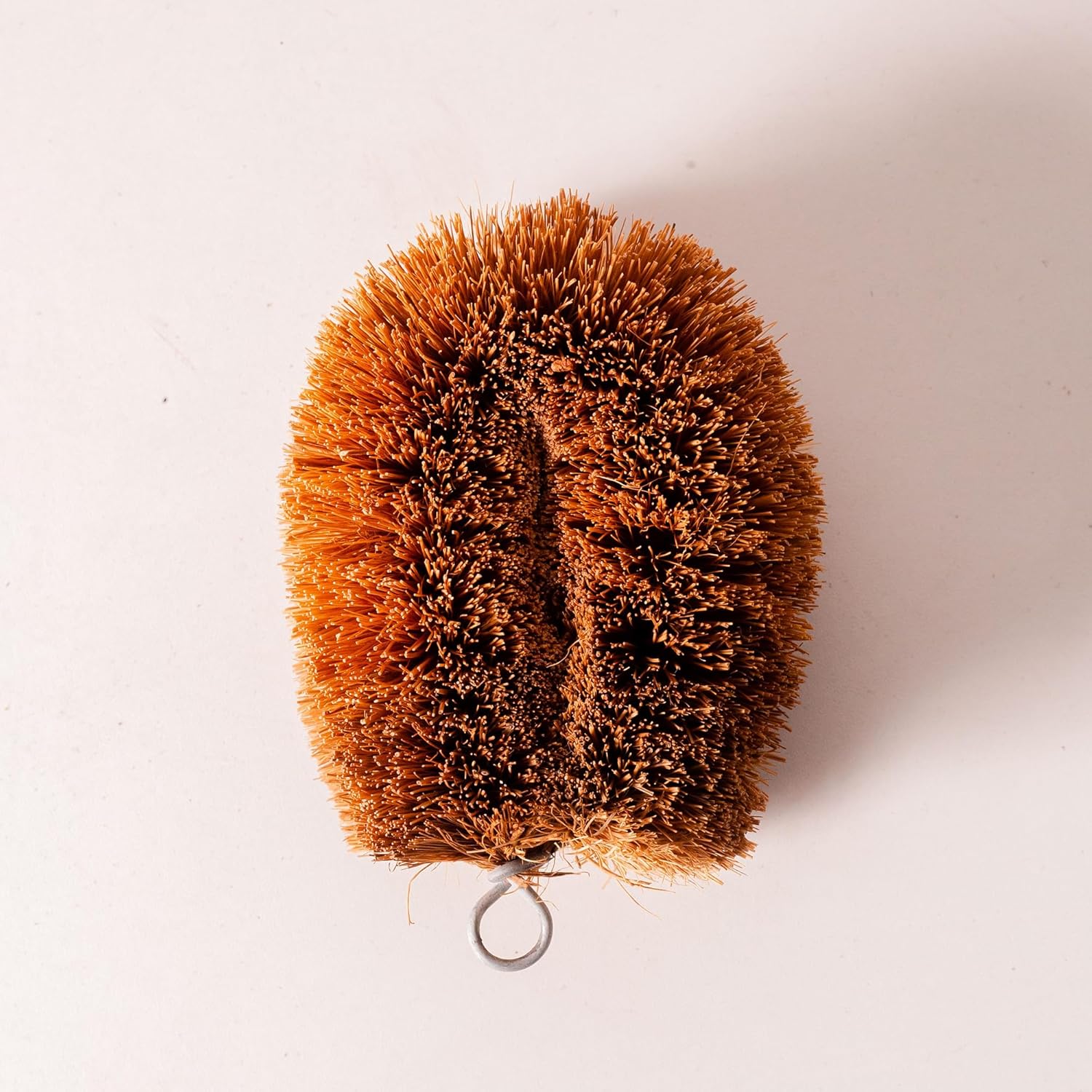 Natural Coconut Coir Fiber Brush for Kitchen Cleaning - Image 9
