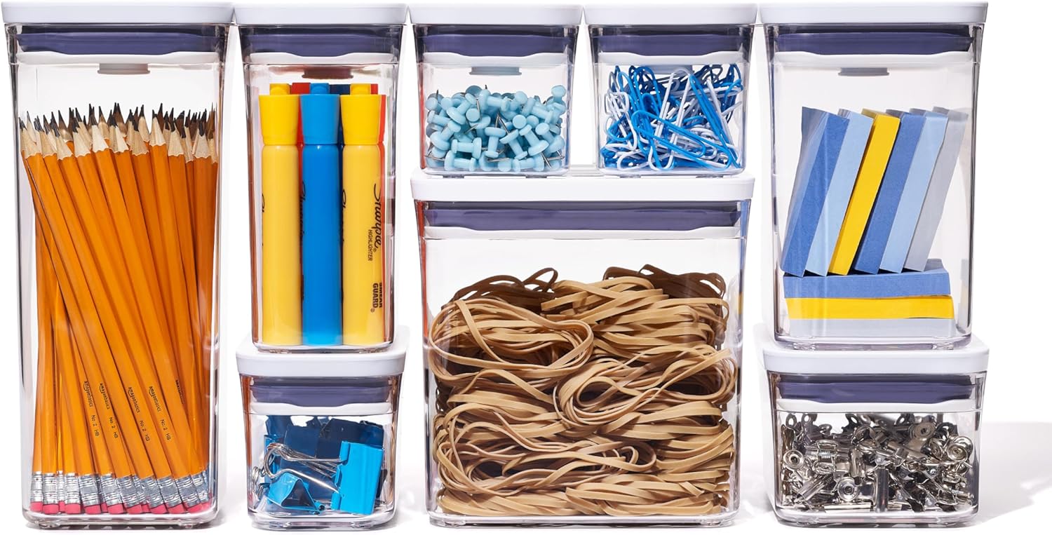 OXO Good Grips 10-Piece POP Container Set - Image 10