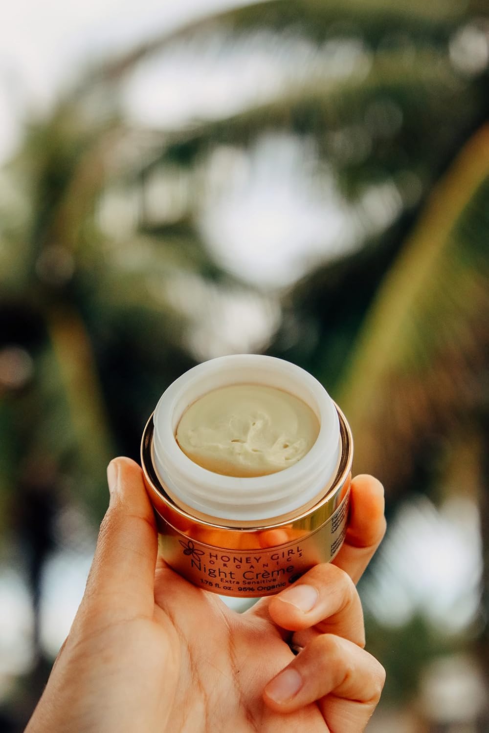 Honey Girl Organics Night Creme Extra Sensitive - Image 6