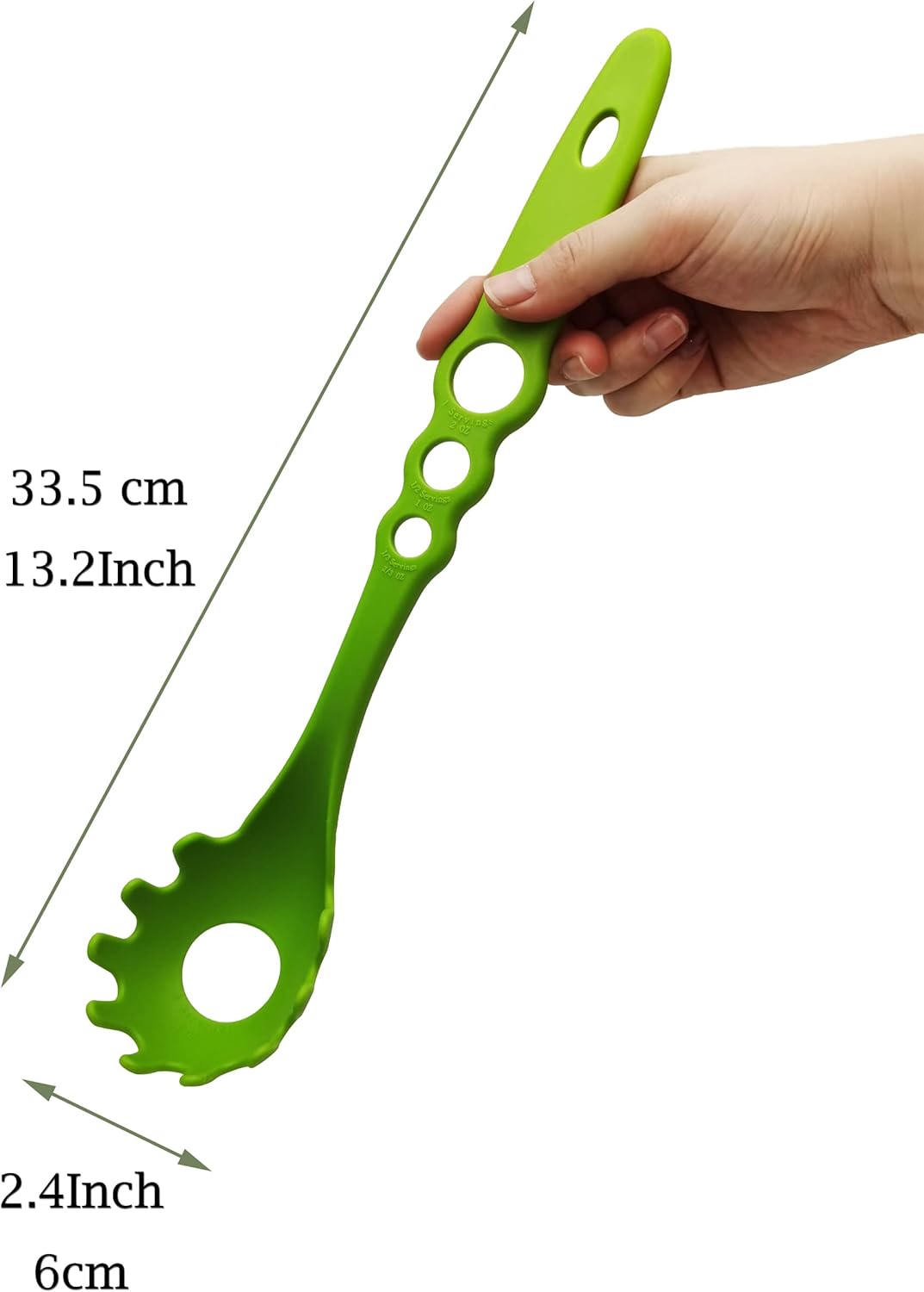 4-in-1 Spaghetti Measurer Tool - Image 4
