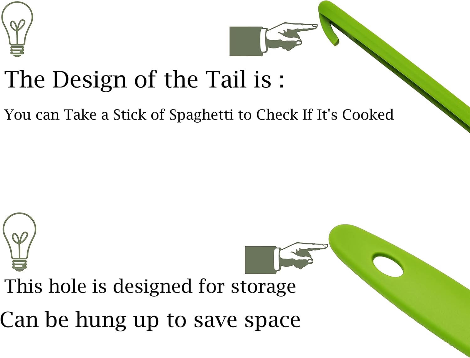 4-in-1 Spaghetti Measurer Tool - Image 5