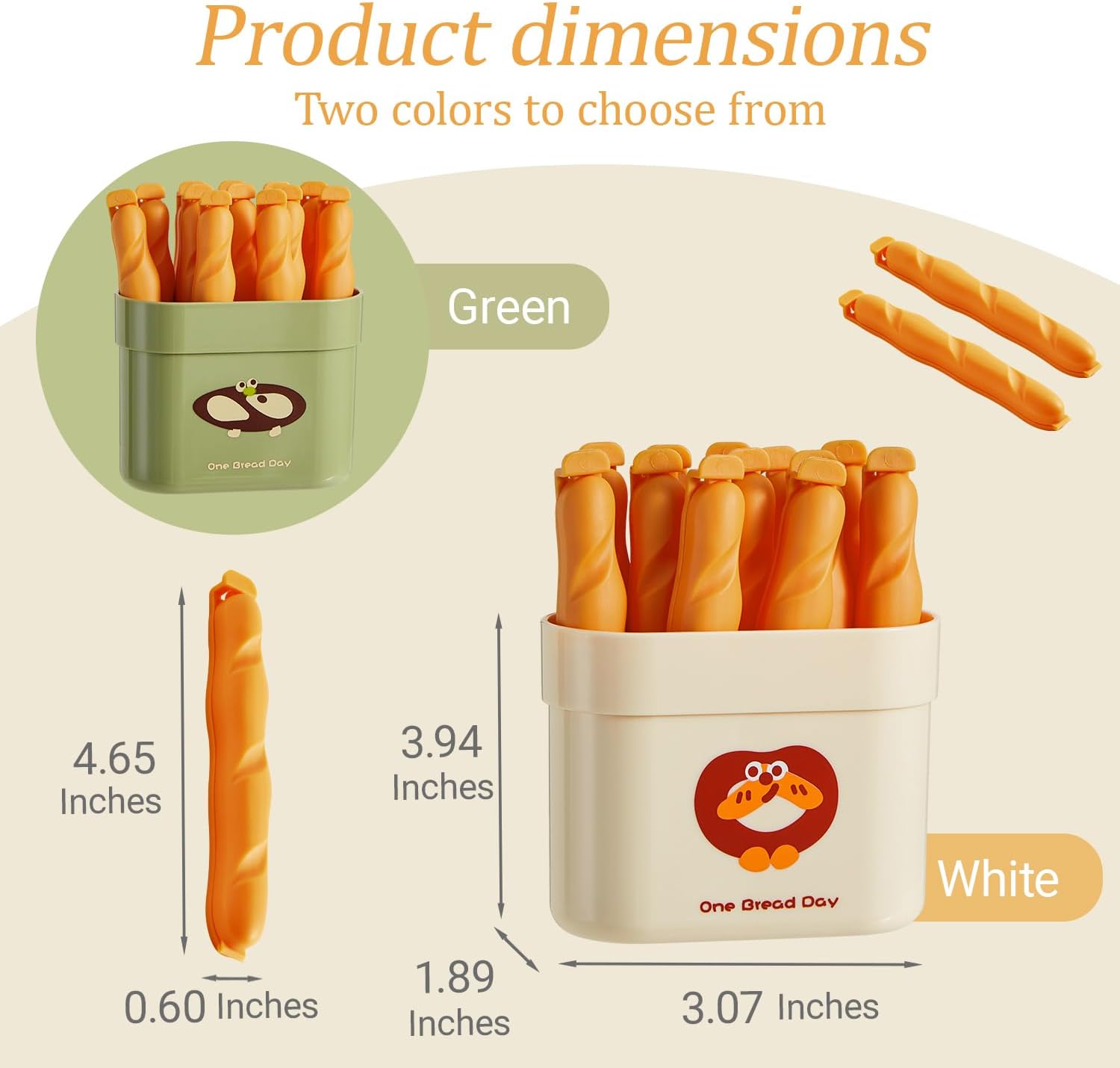 Reusable Magnetic Chip Clips - Image 3