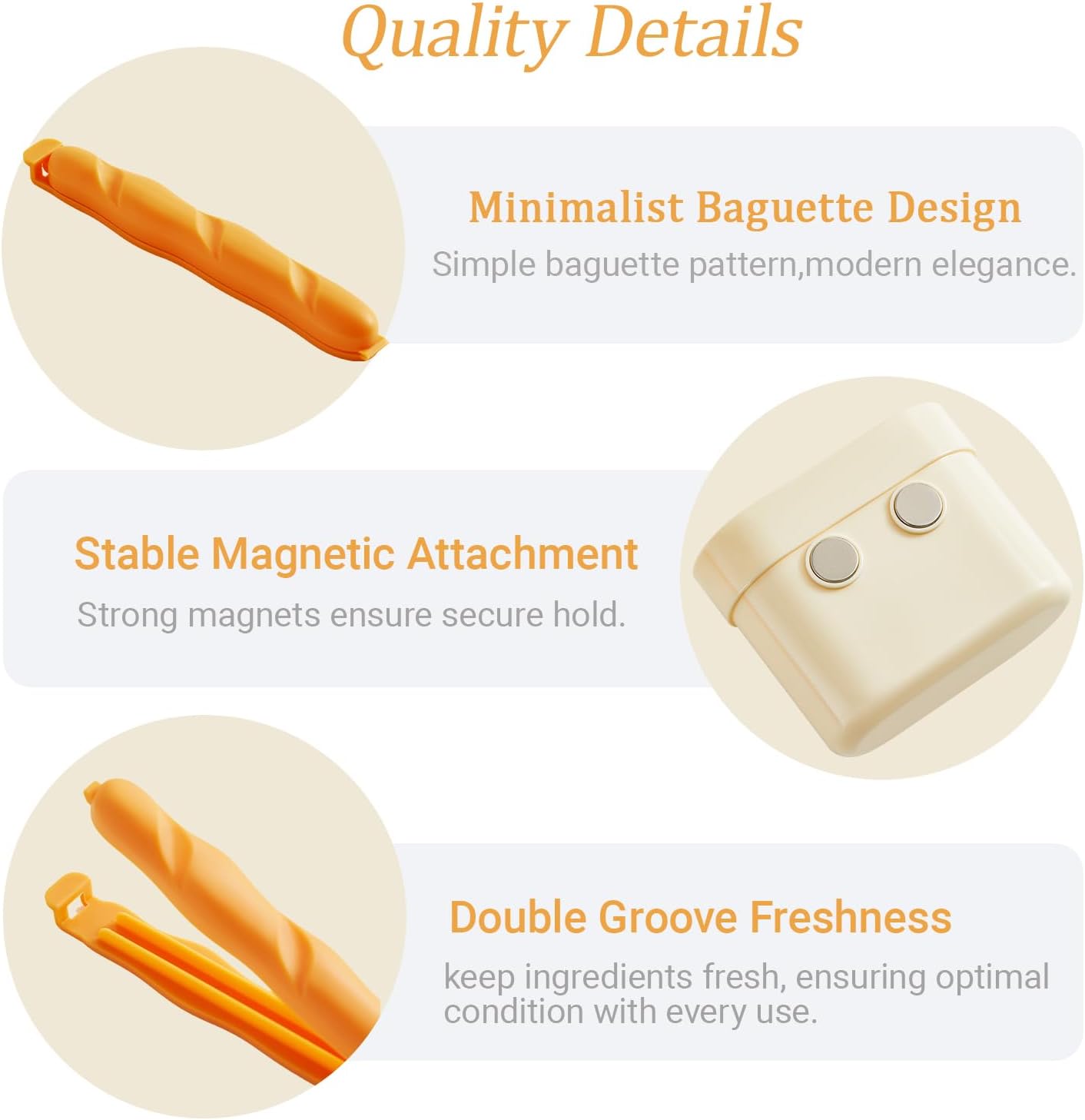 Reusable Magnetic Chip Clips - Image 4