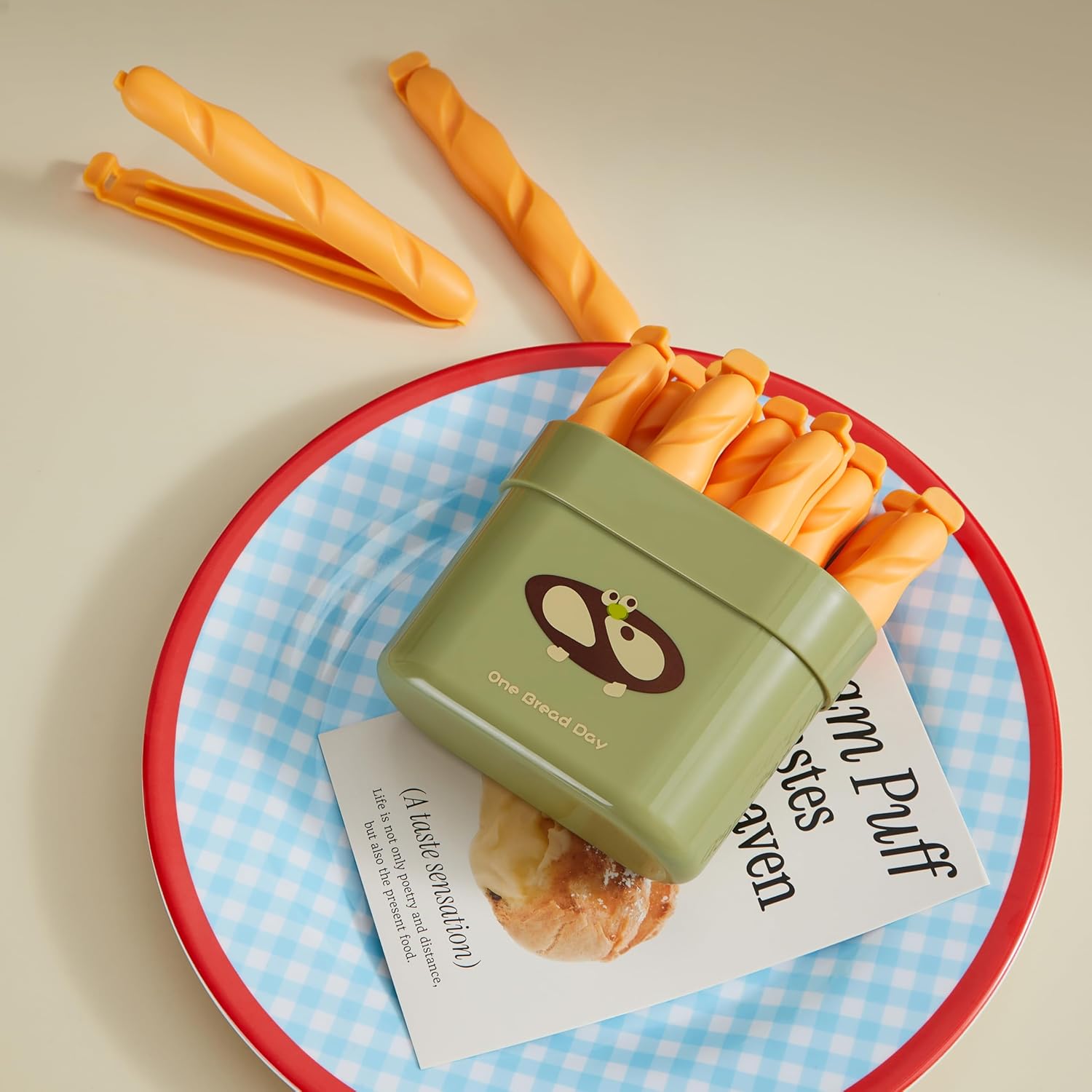 Reusable Magnetic Chip Clips - Image 5