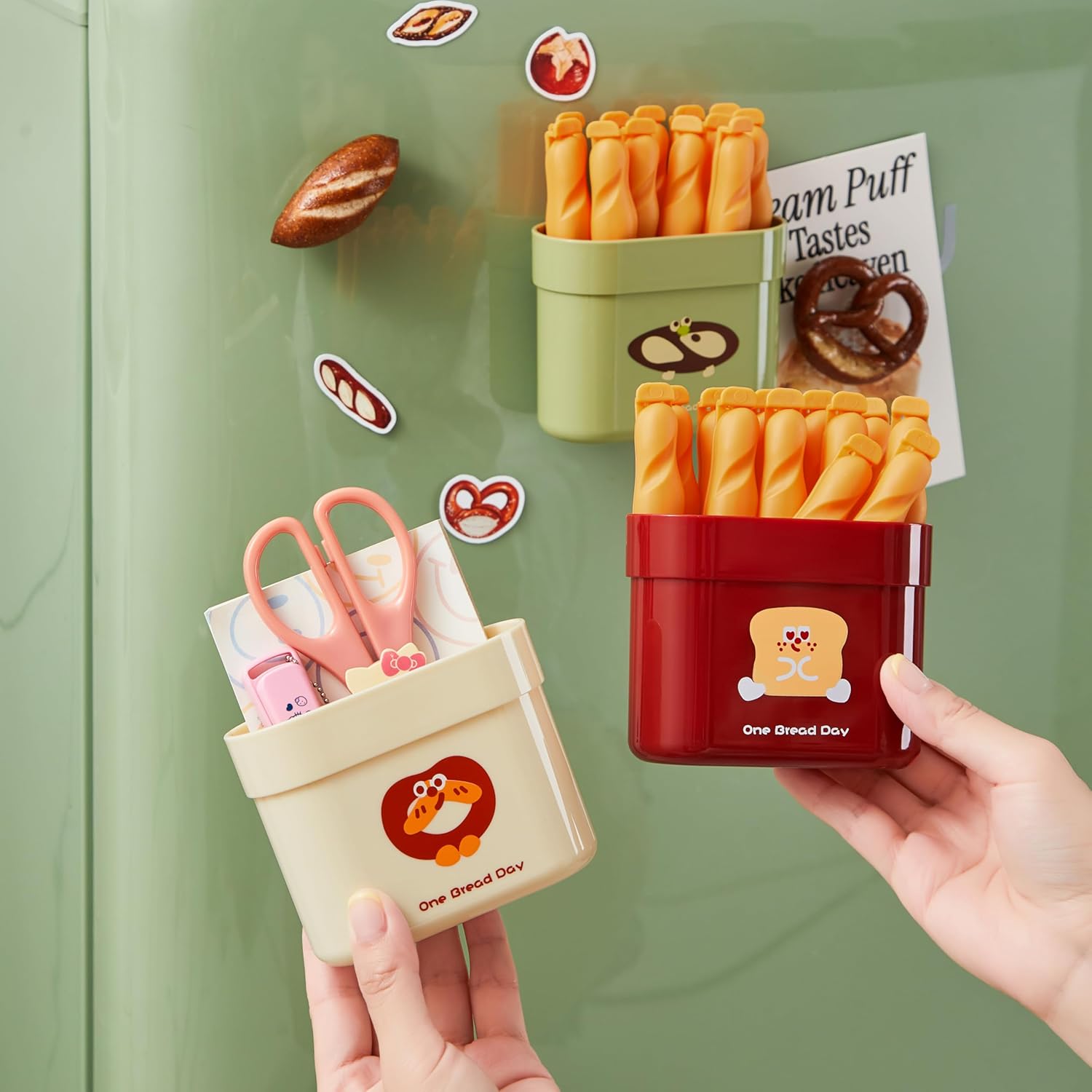 Reusable Magnetic Chip Clips - Image 6