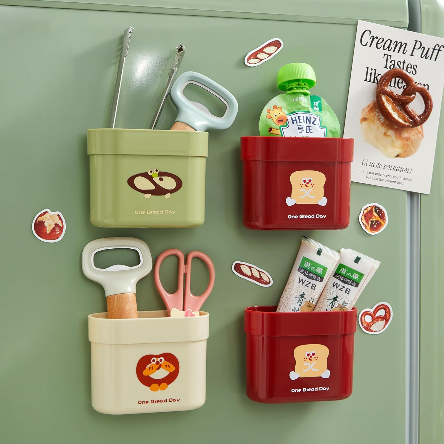 Reusable Magnetic Chip Clips - Image 7