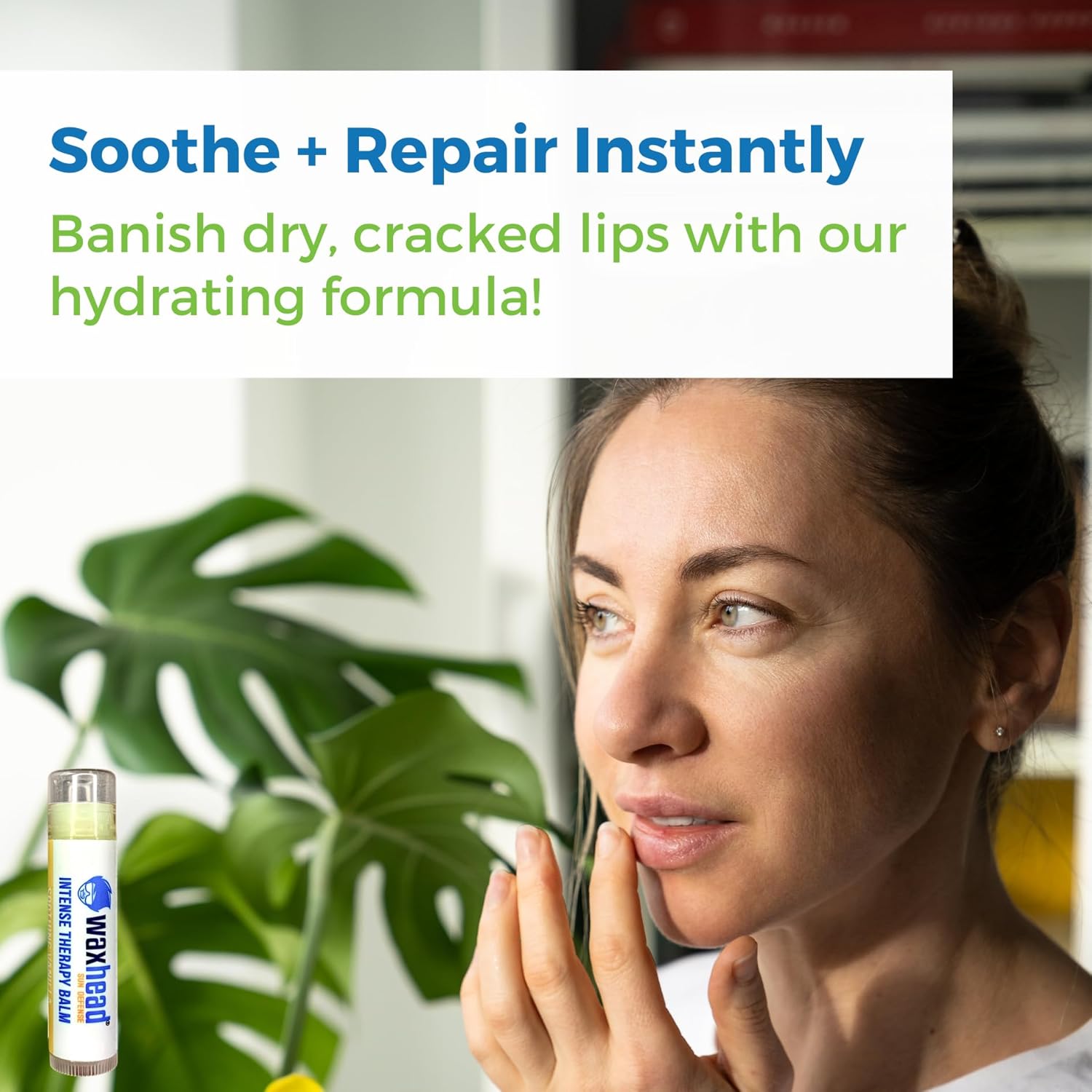 Waxhead Organic Lip Balm - Image 3