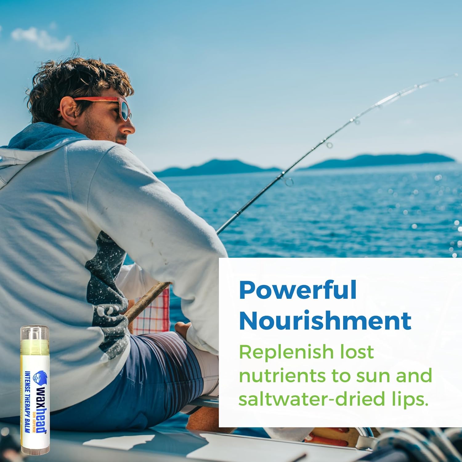 Waxhead Organic Lip Balm - Image 4