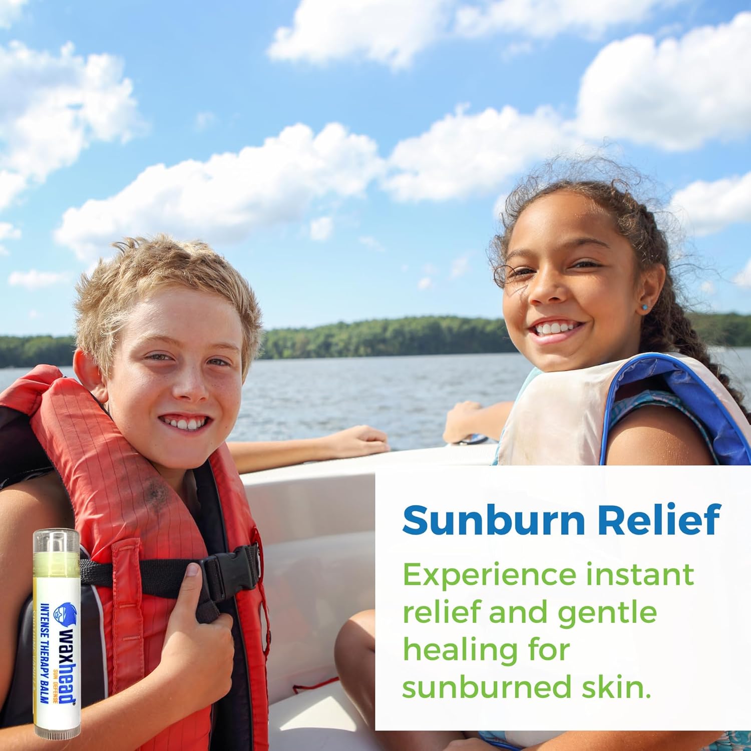 Waxhead Organic Lip Balm - Image 5