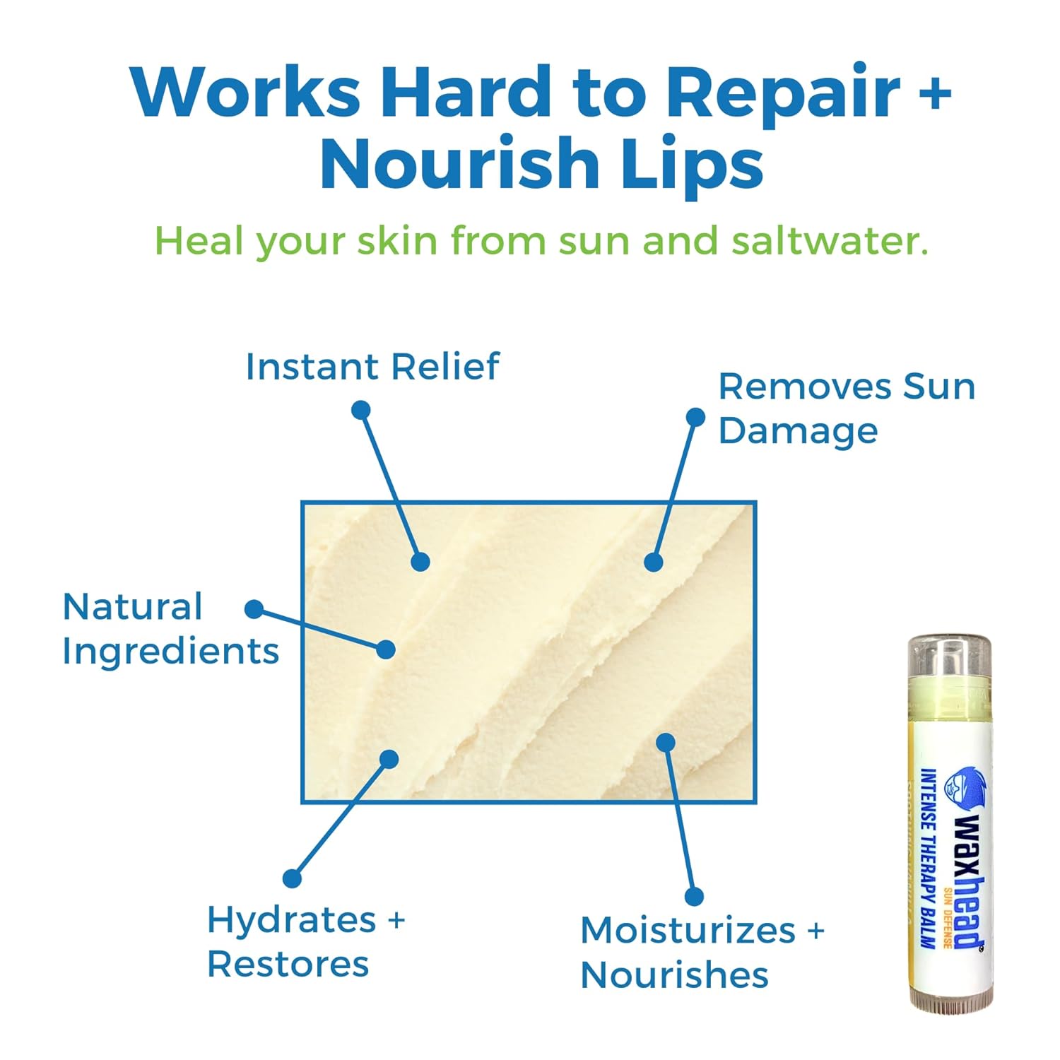 Waxhead Organic Lip Balm - Image 8