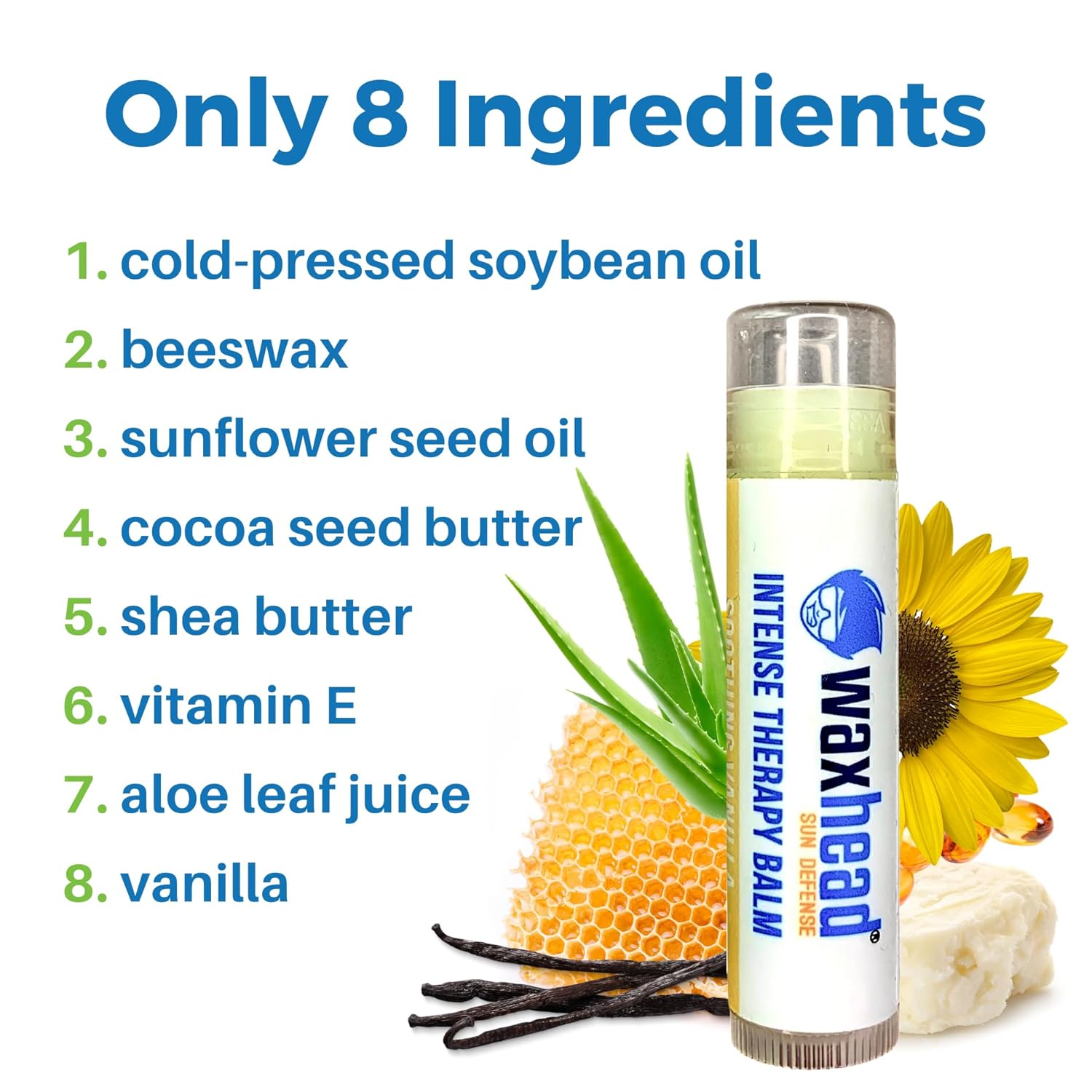 Waxhead Organic Lip Balm - Image 9