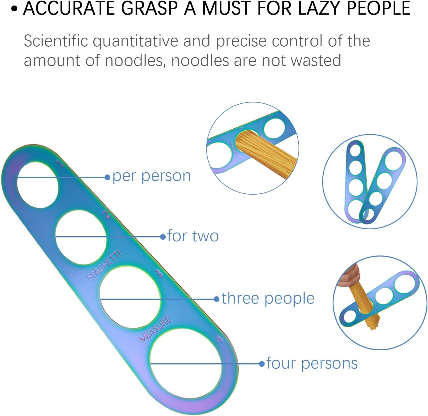 Pasta Measurer Tool - Image 4