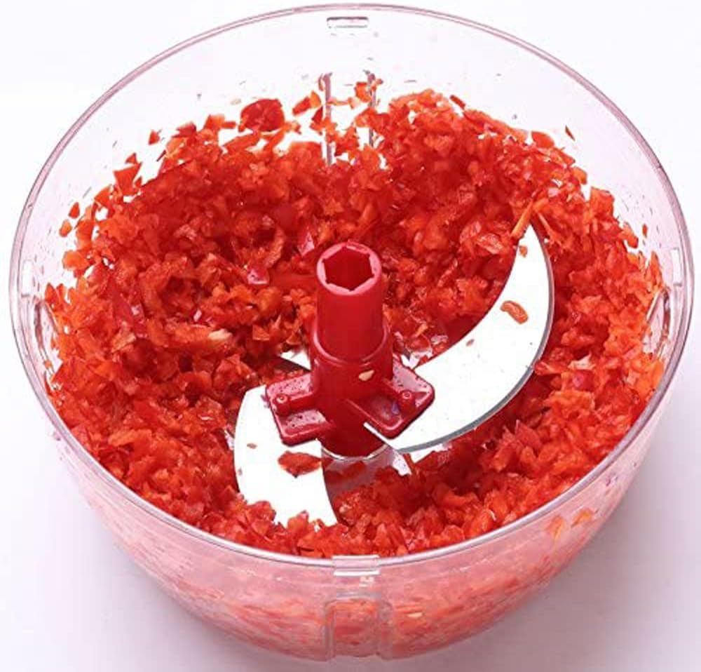 Manual Food Processor Chopper and Mincer - Image 5