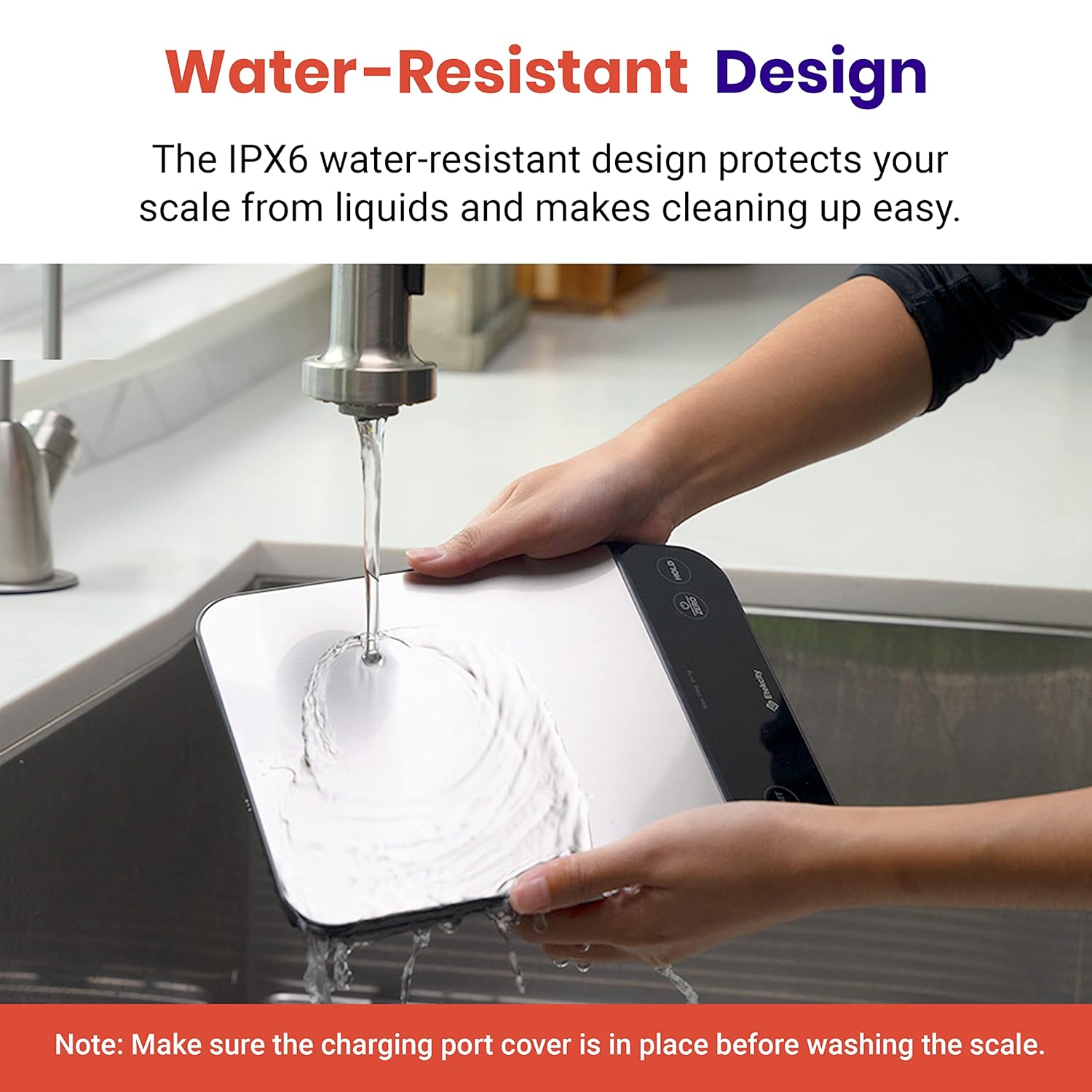 Etekcity Digital Kitchen Scale - Image 5