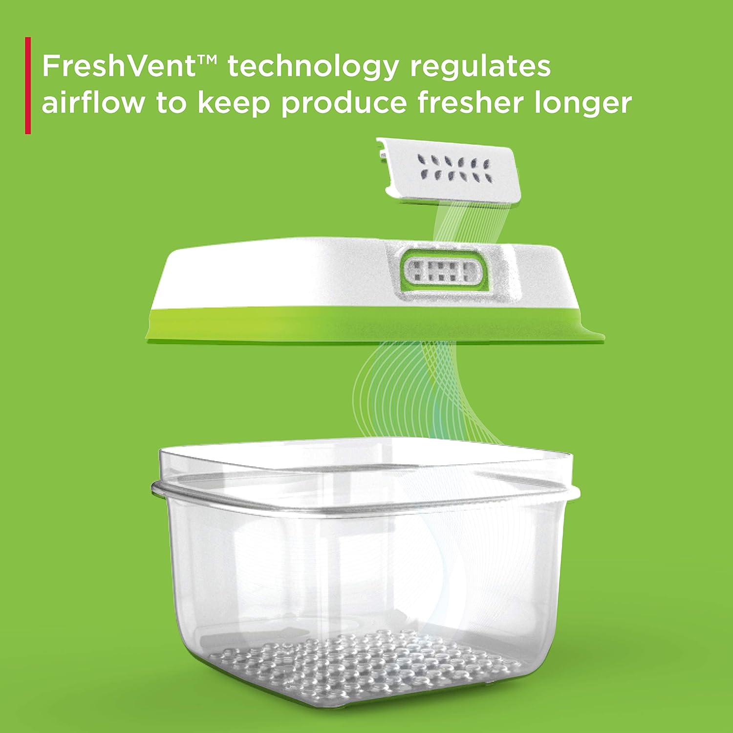 FreshWorks Produce Saver Containers - Image 3