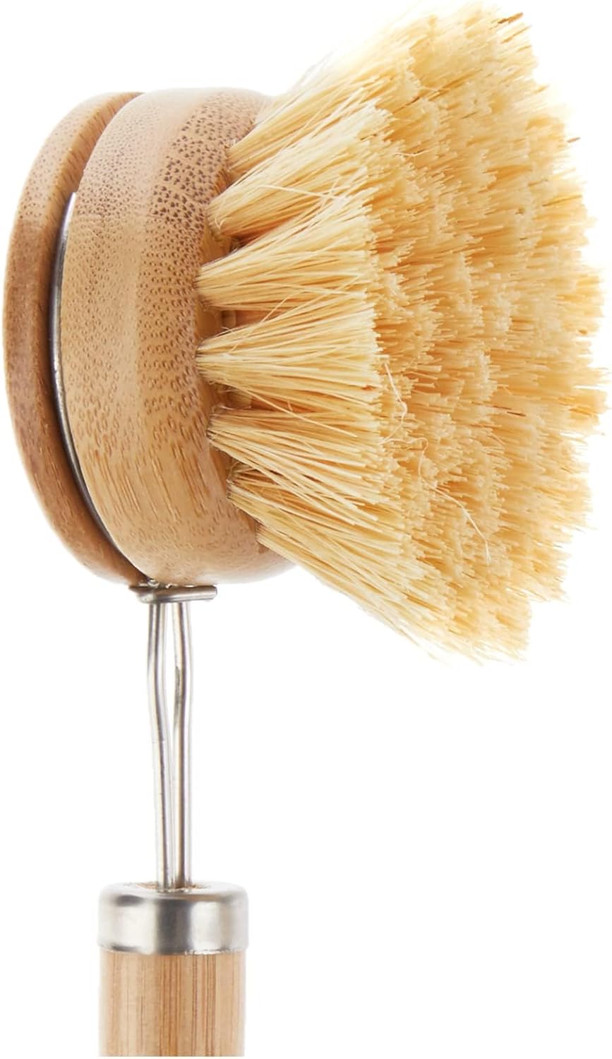 Tieralia Bamboo Dish Brush Gift Set - Image 9