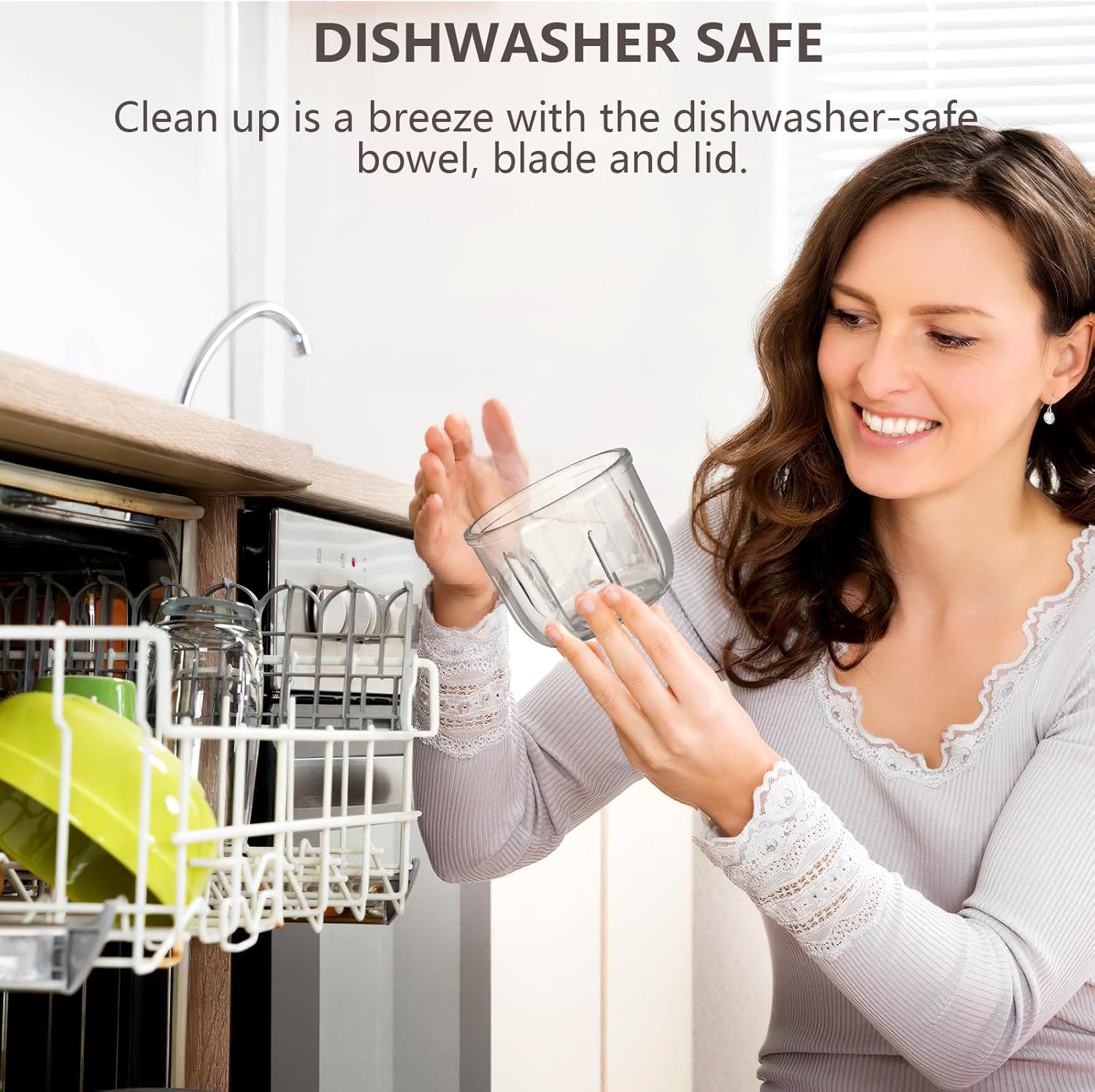 Baby Food Maker And 9 In 1 Puree Maker - Image 7