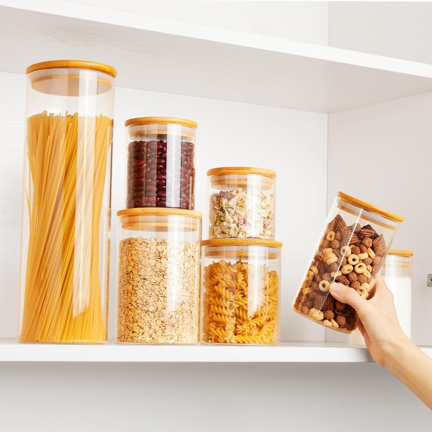 Vtopmart Glass Food Storage Containers - Image 5