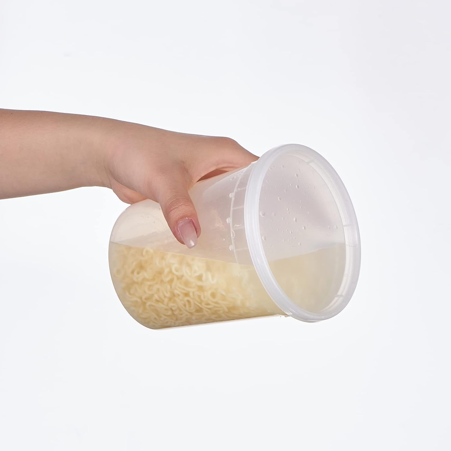 32oz Plastic Deli Containers - Image 5