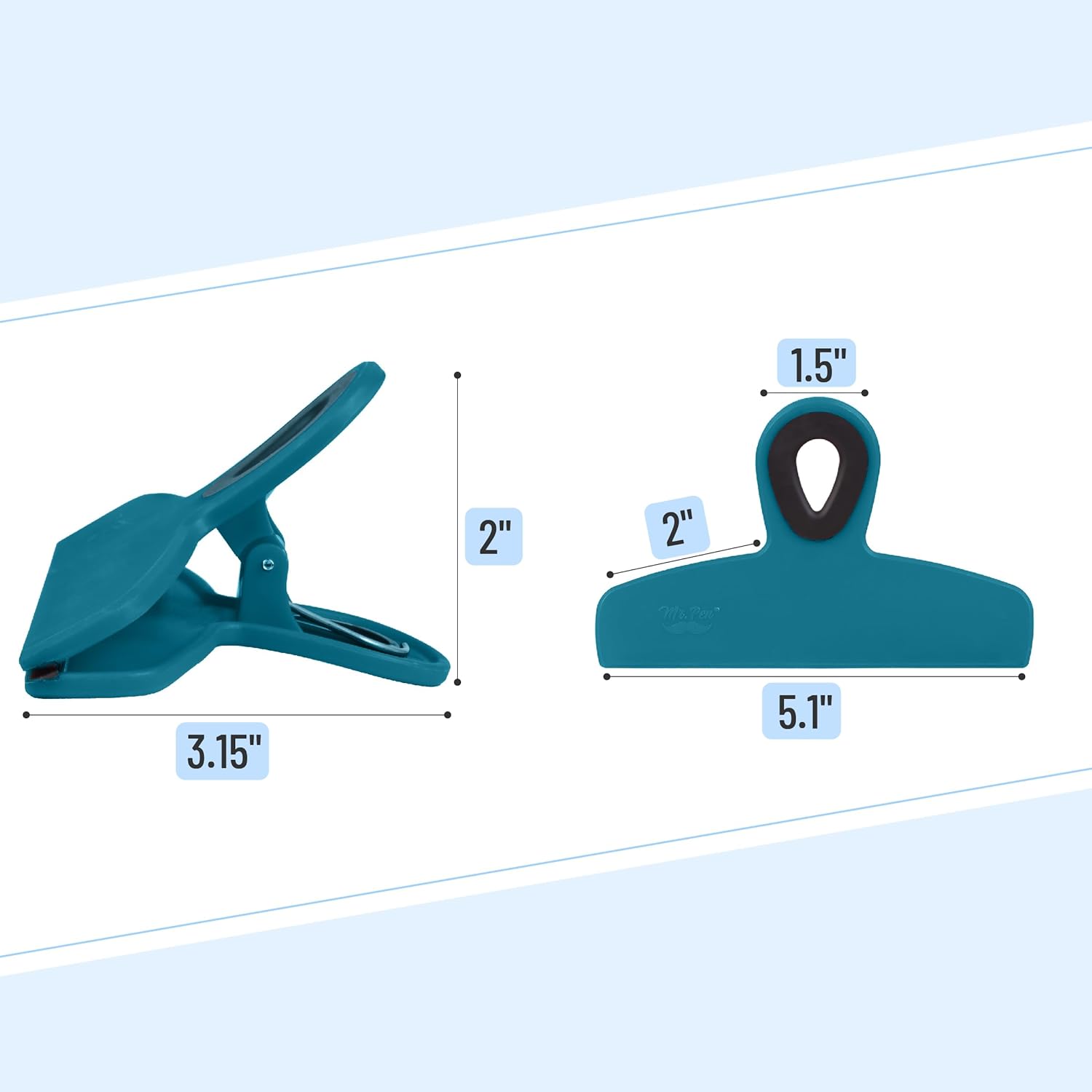 Magnetic Bag Clips - Image 4